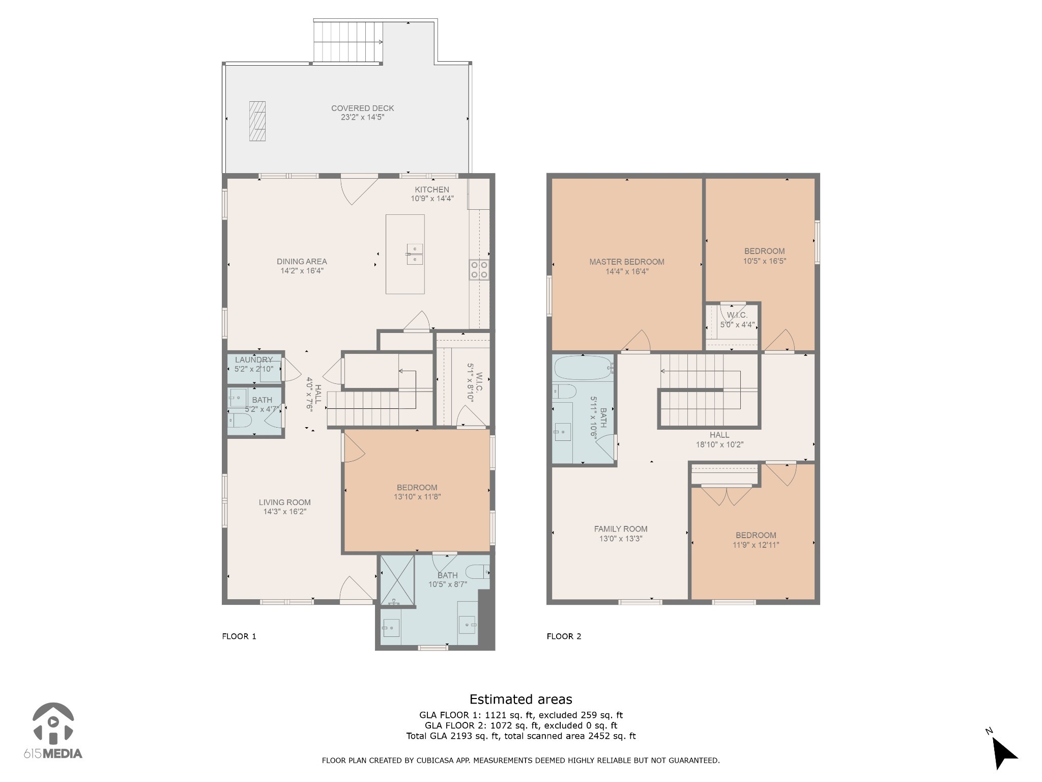 452 Evans Dr