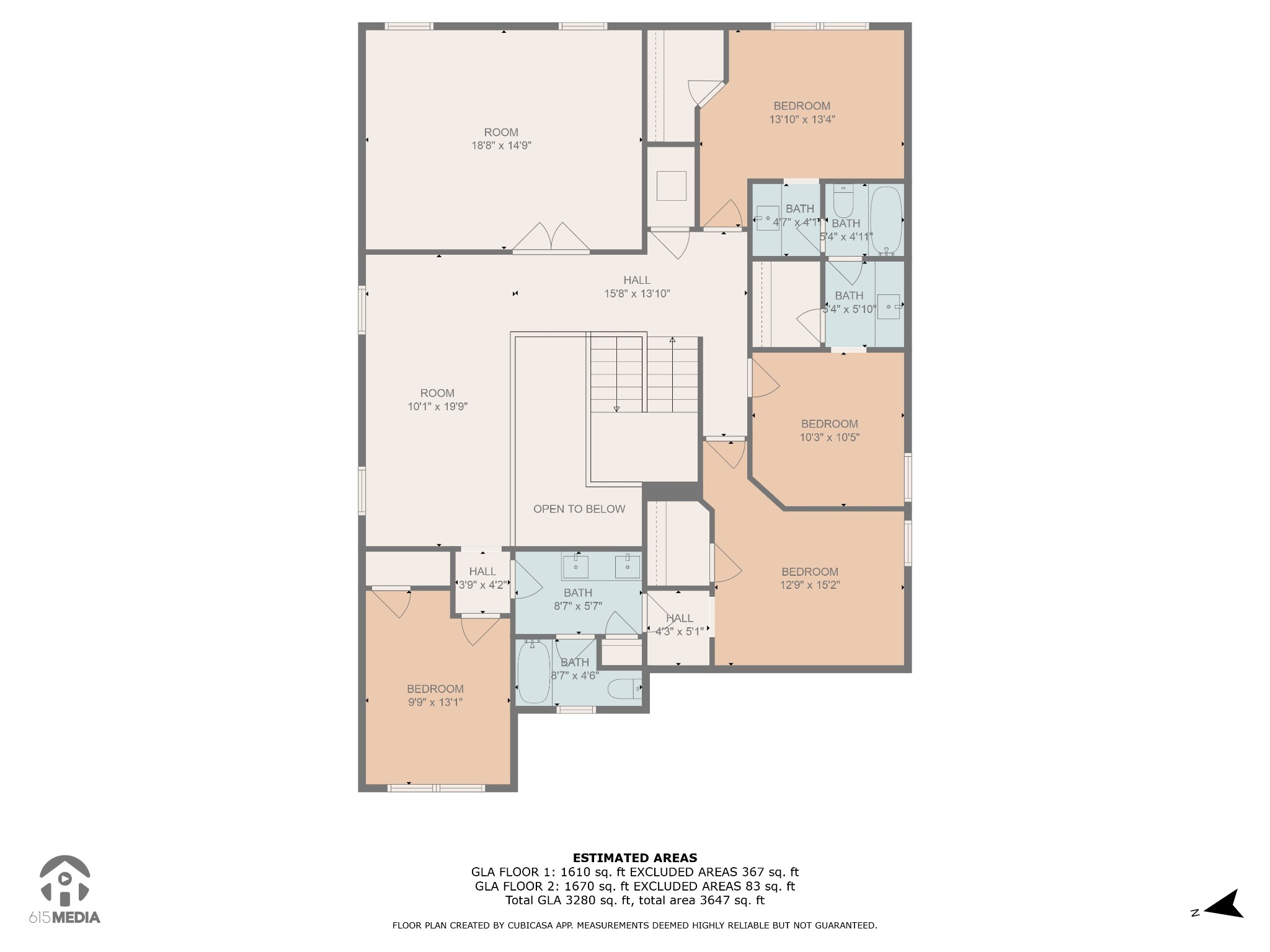 2908 Pomoa Pl