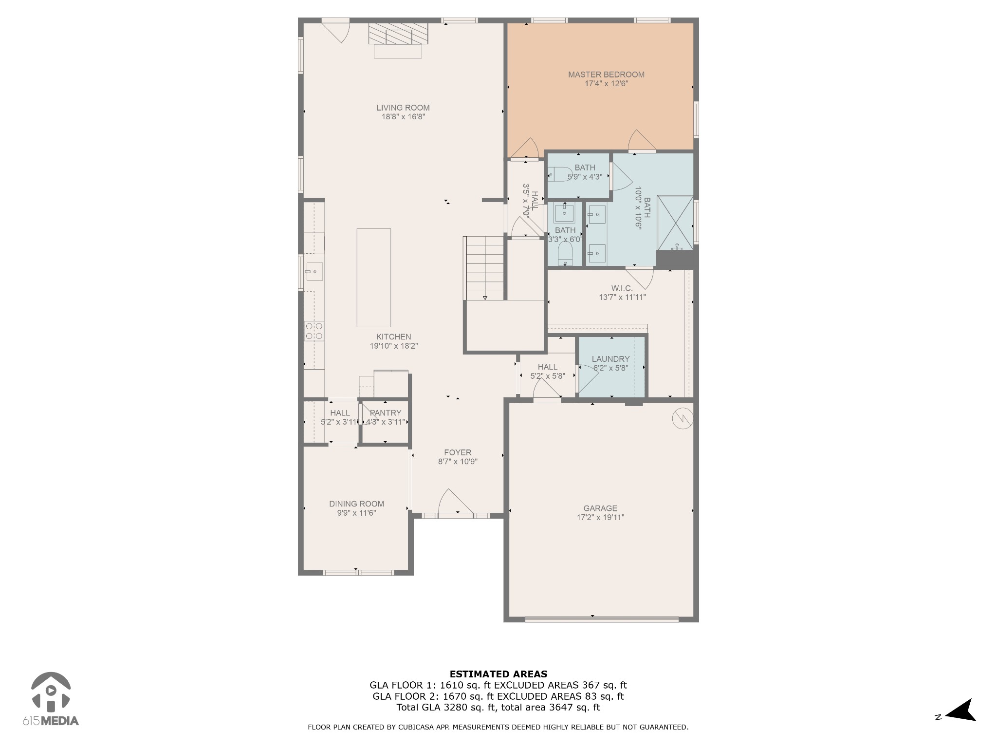 2908 Pomoa Pl