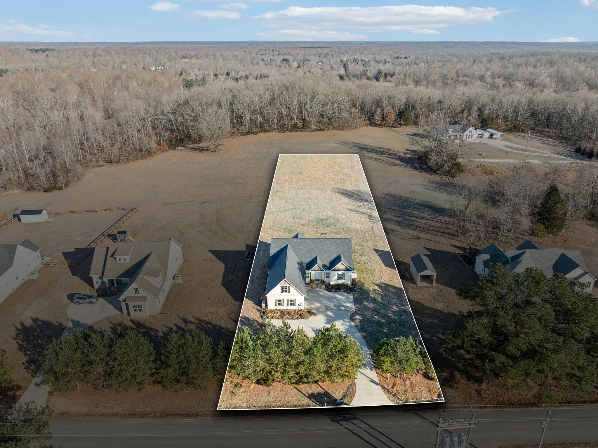 1039 Hayshed Rd