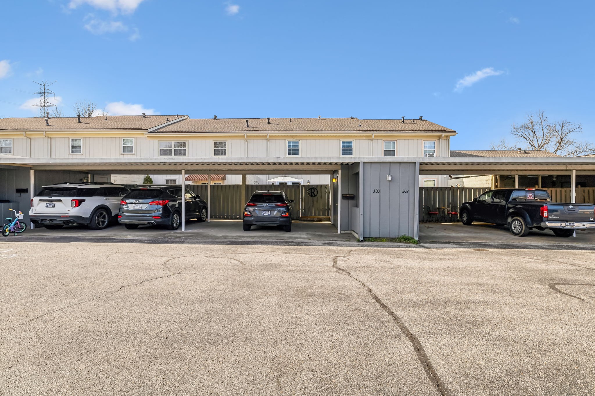 8300 Sawyer Brown Rd Unit: K303