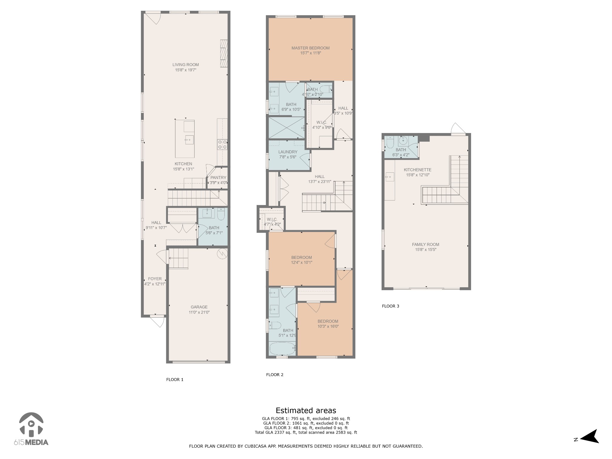 1301B Katie Ave
