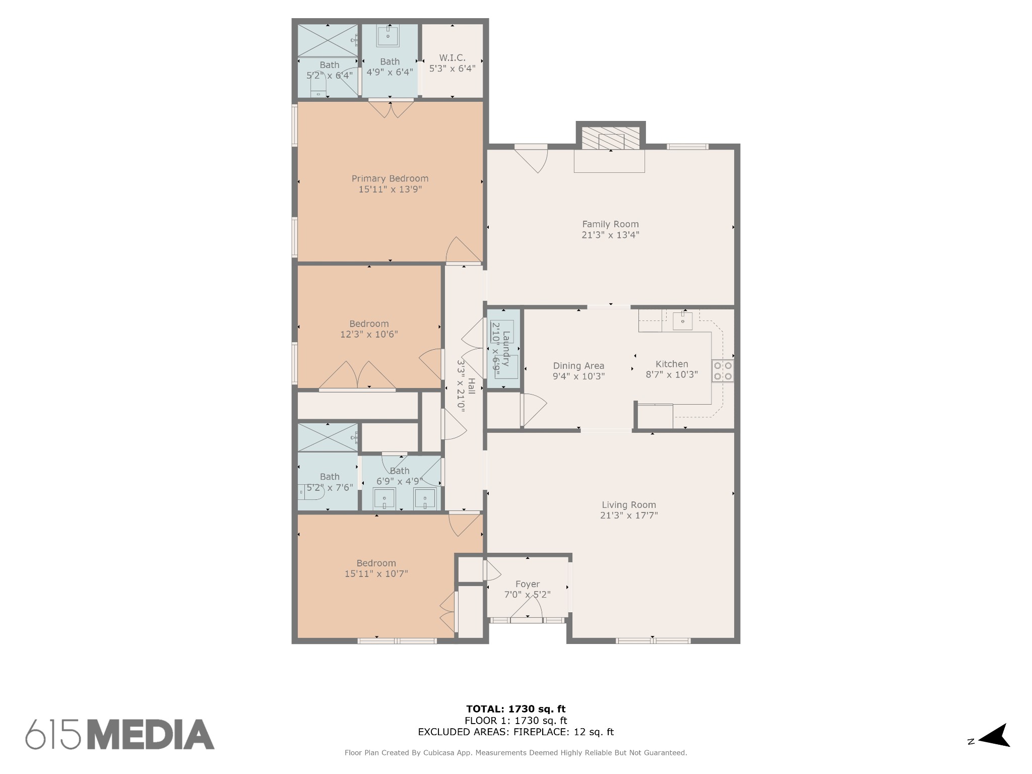 2130 River Chase Dr