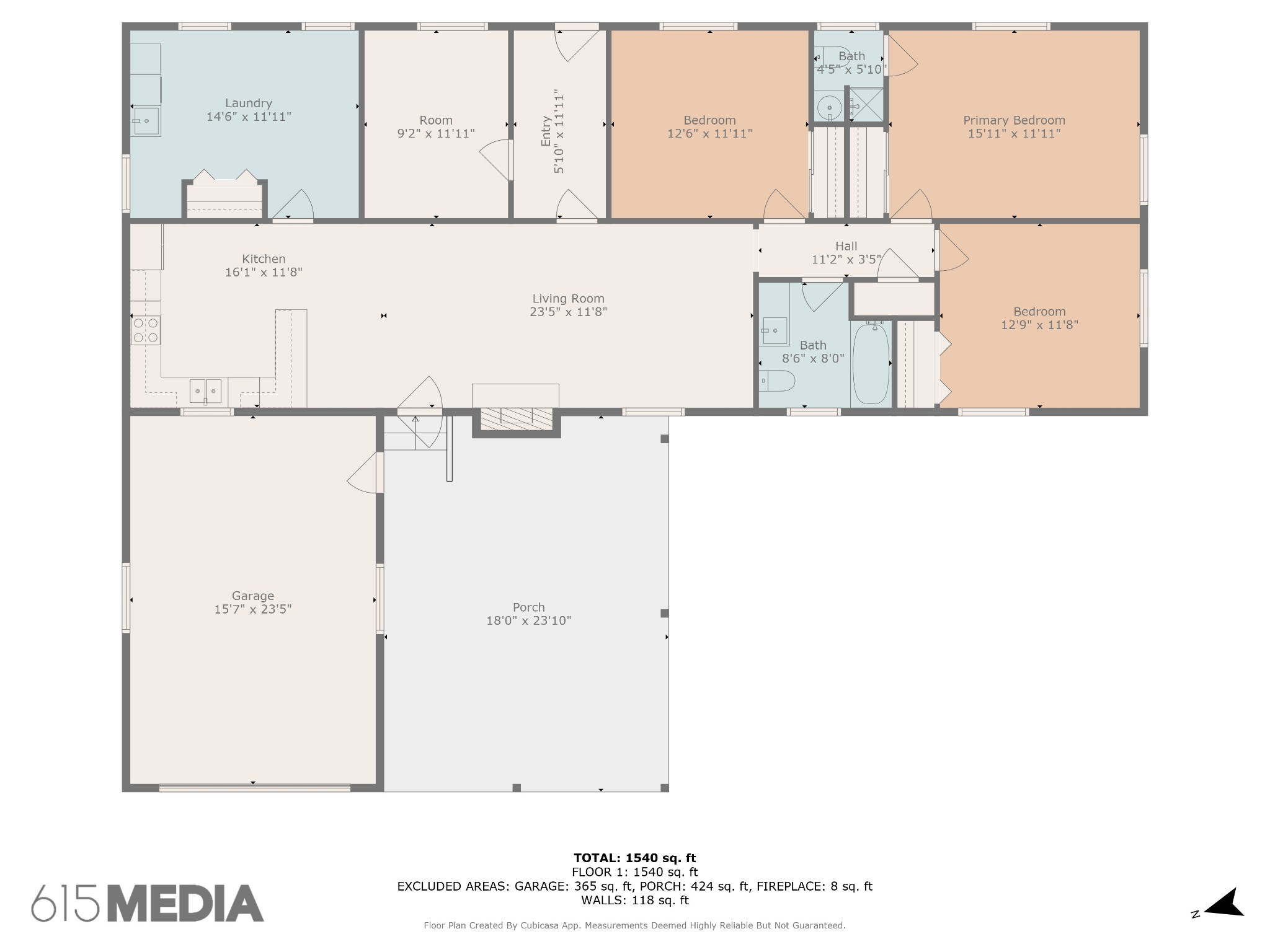 1001 Kenny St