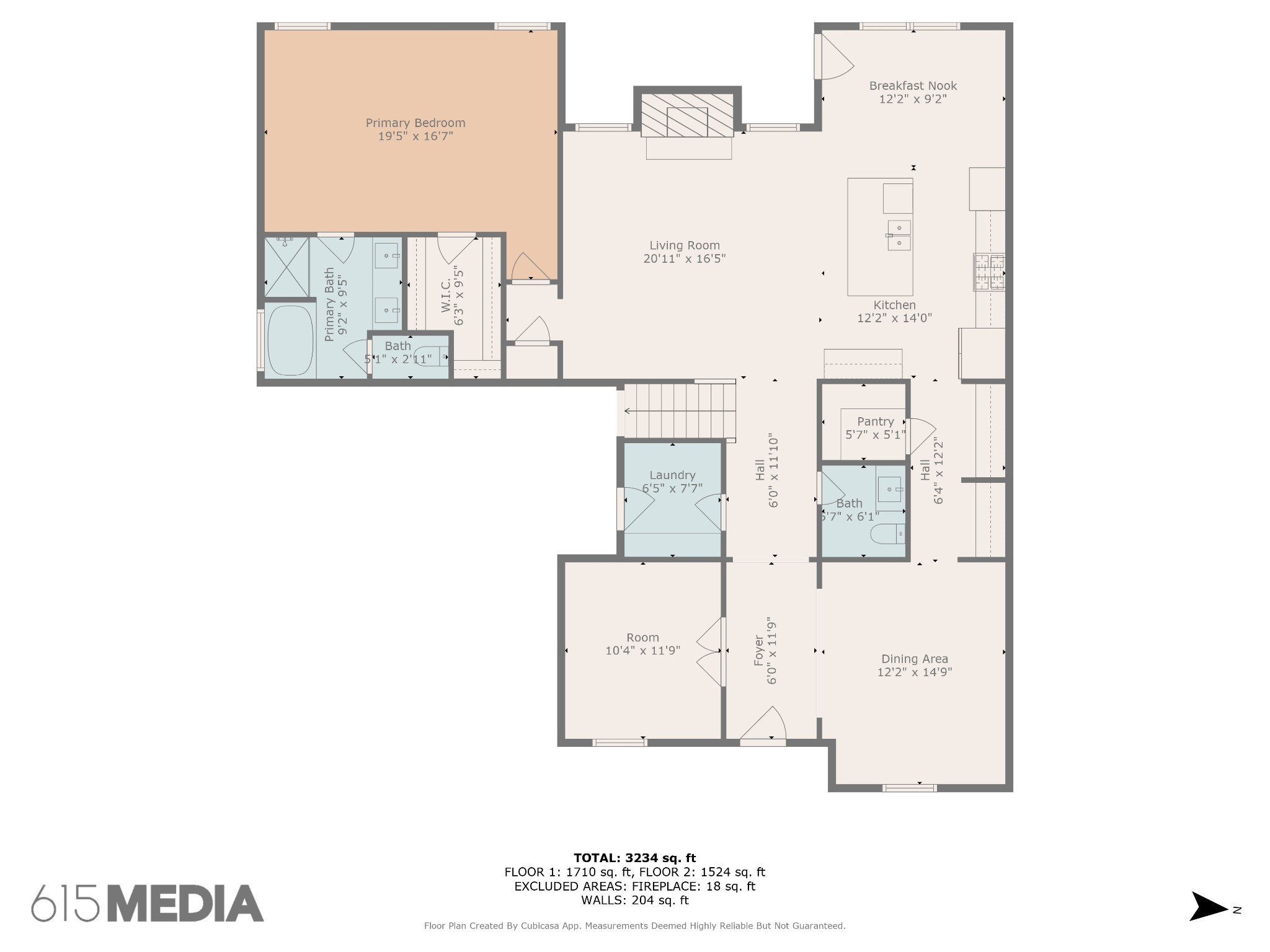 5475 Ayana Dr
