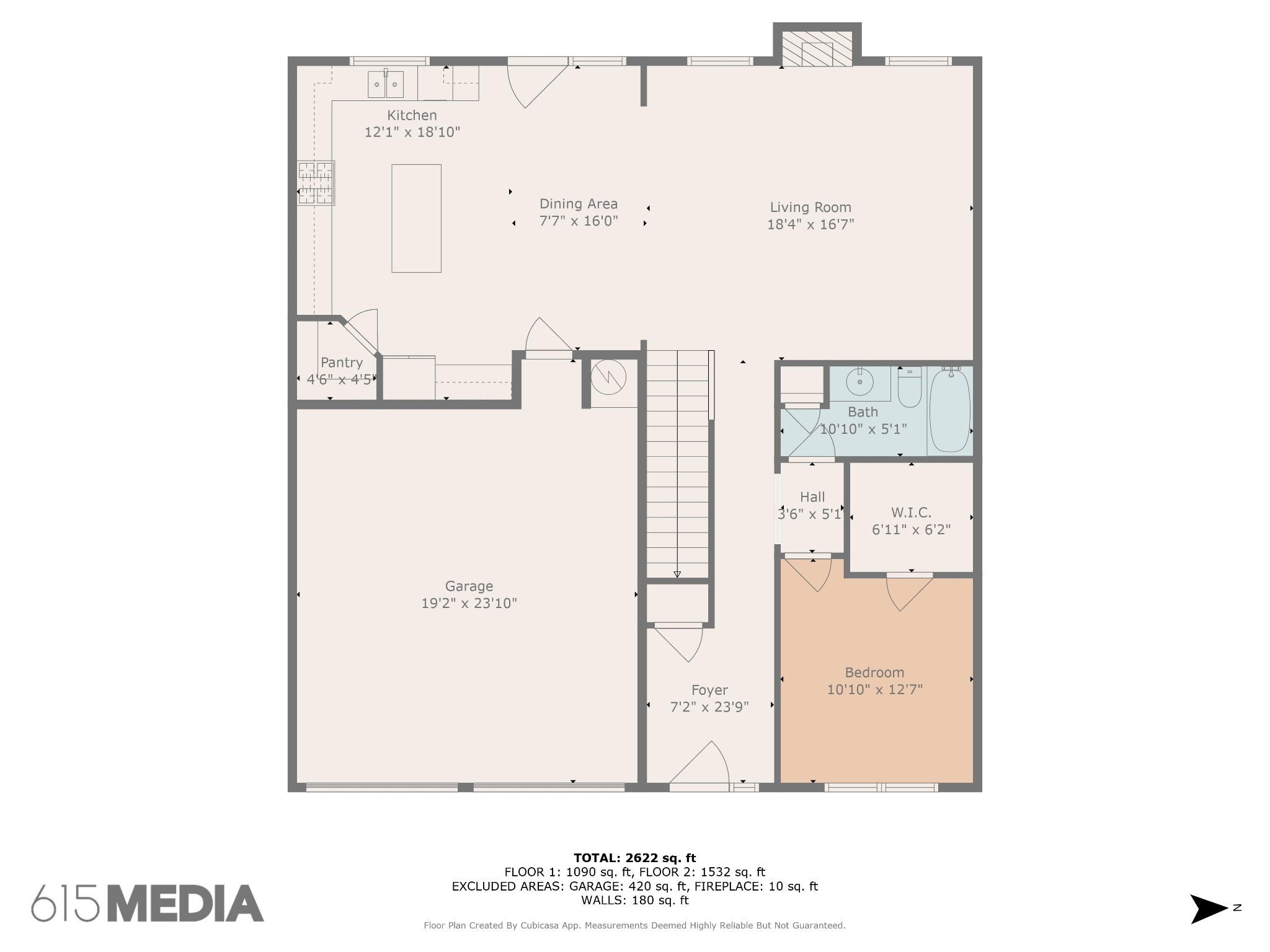 5012 Winslow Dr