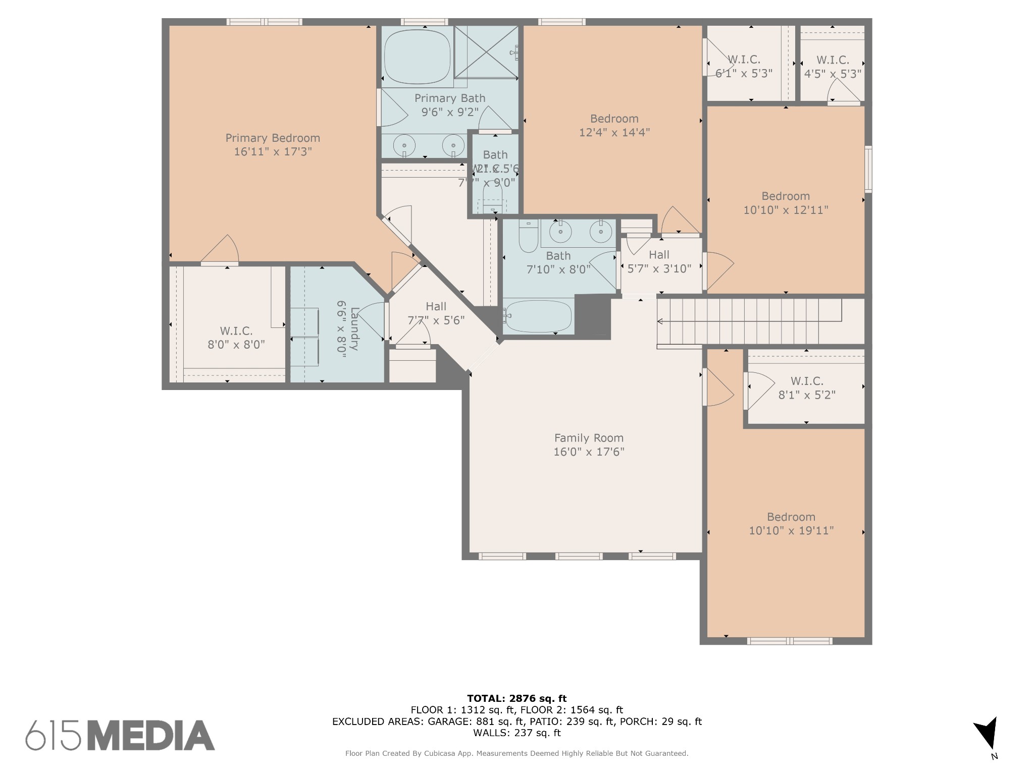 2809 Kaye Dr