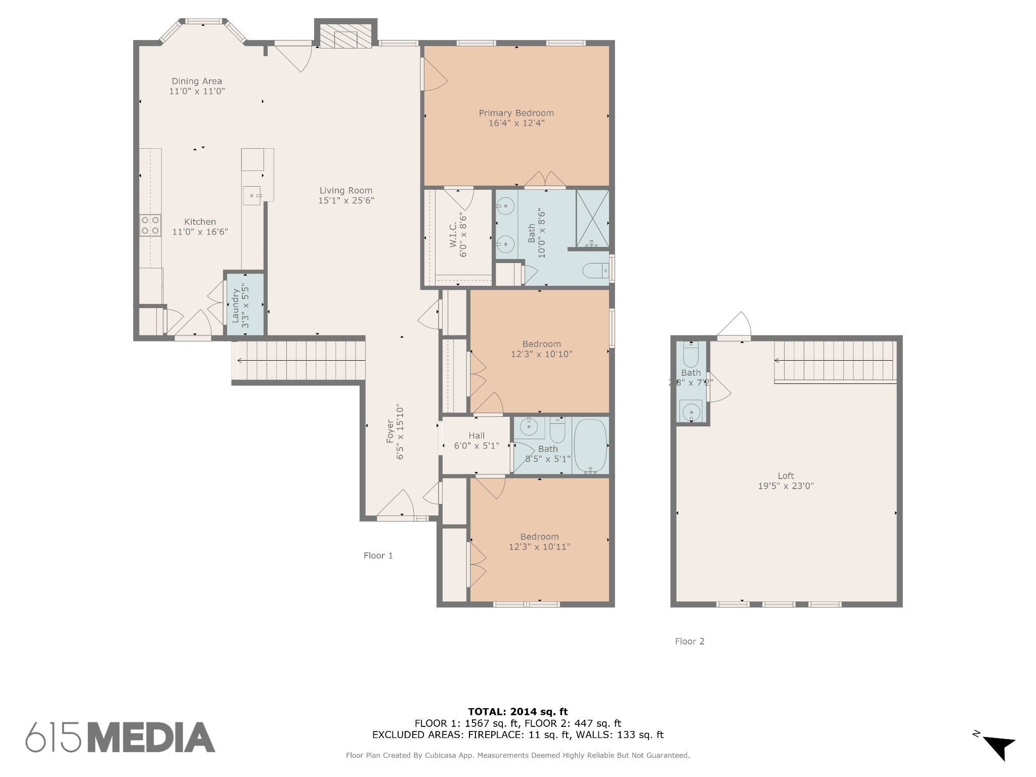 413 Chinook Dr