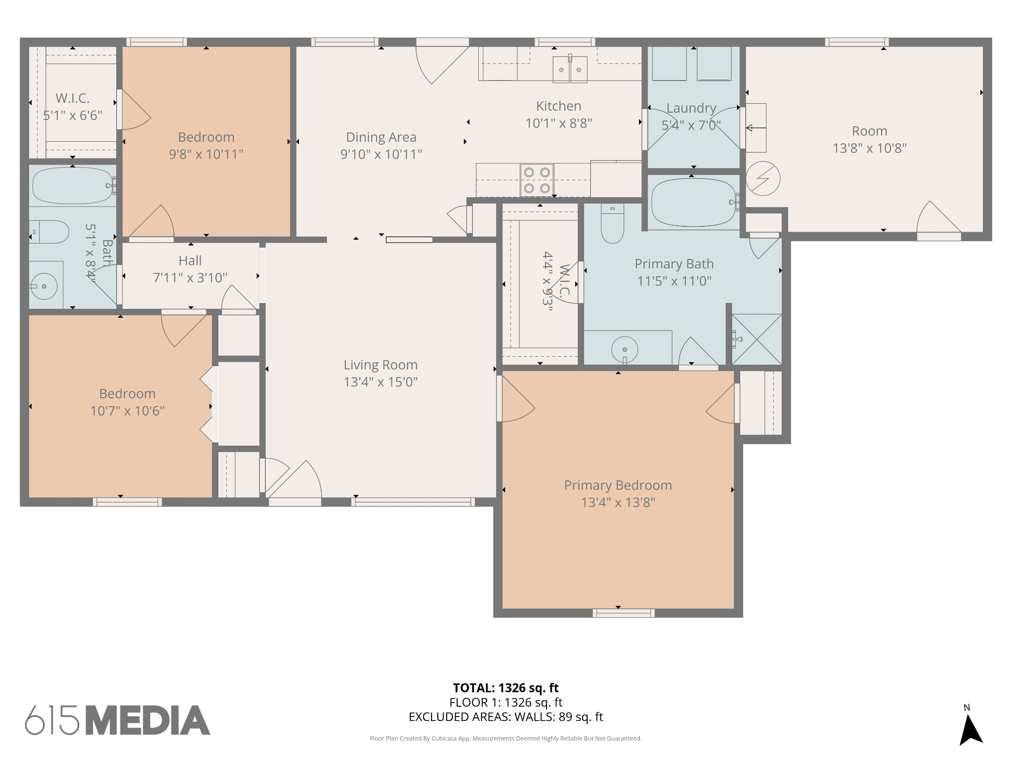 4030 Snowbird Dr