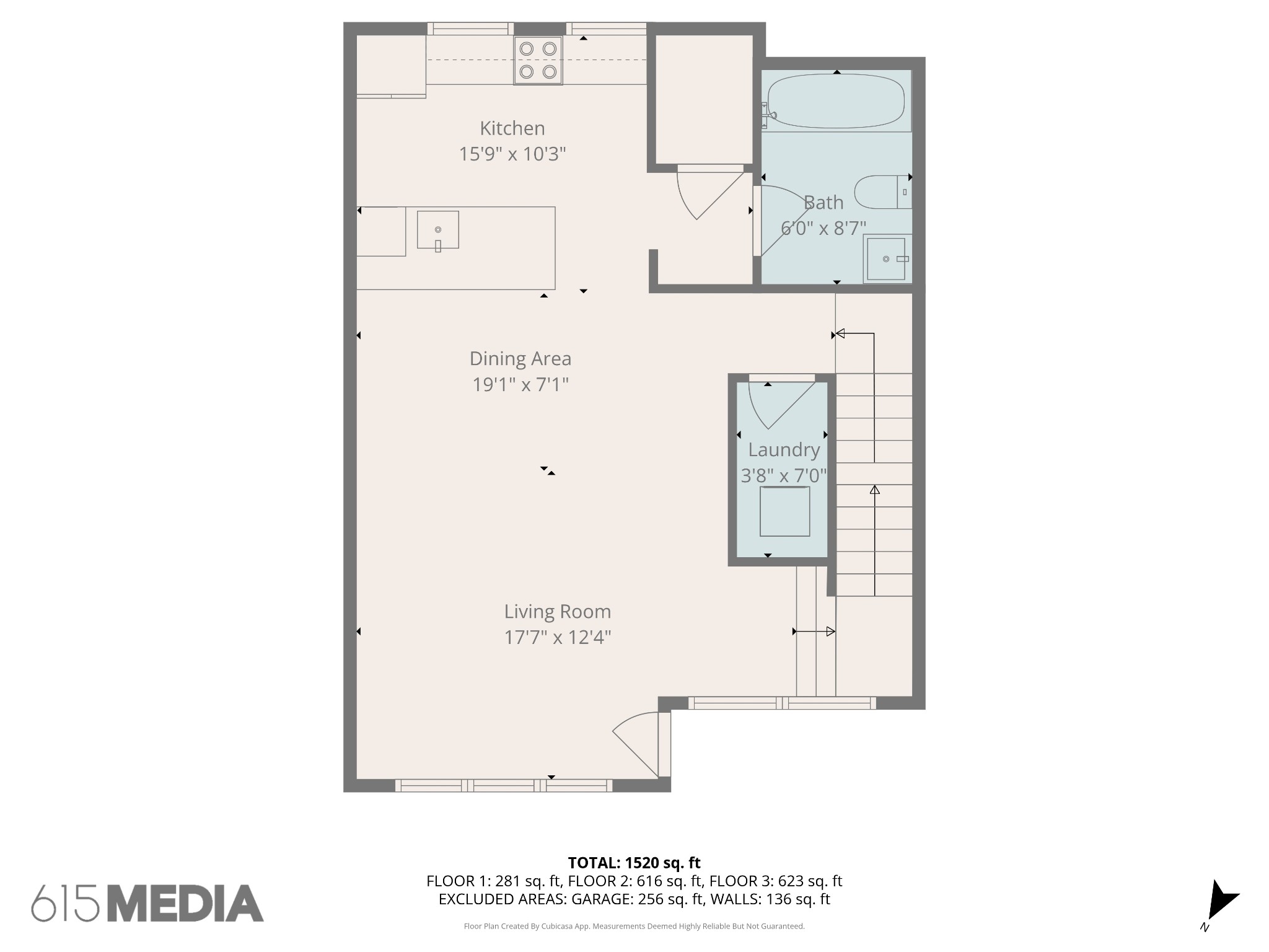 2021 Beech Ave Unit: 7