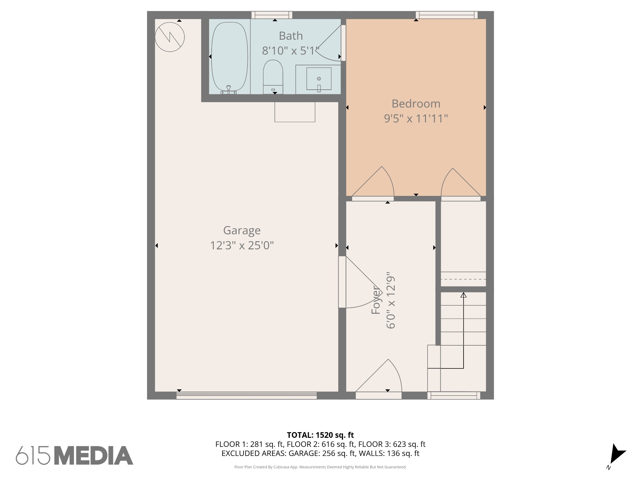 2021 Beech Ave Unit: 7