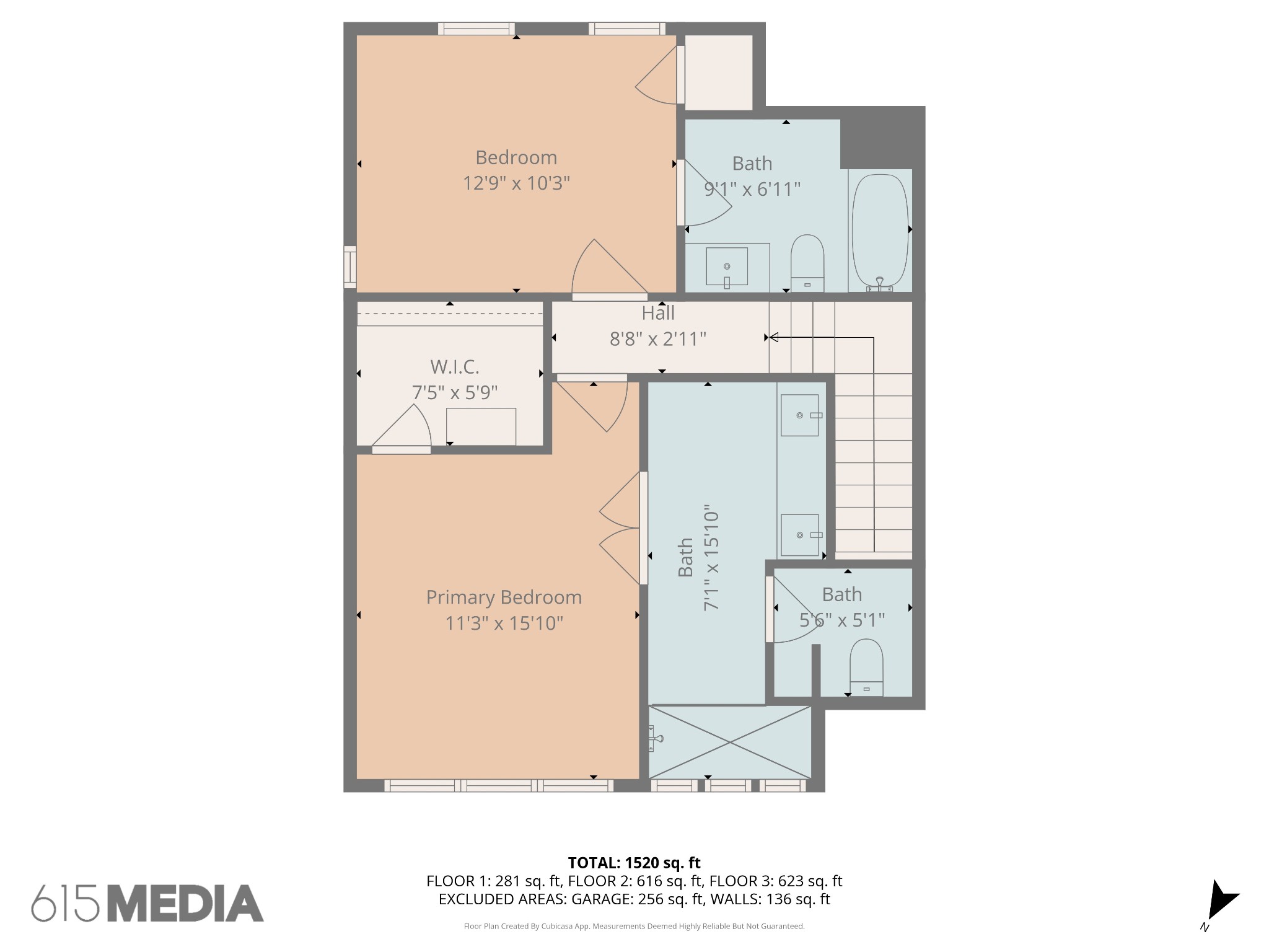 2021 Beech Ave Unit: 7