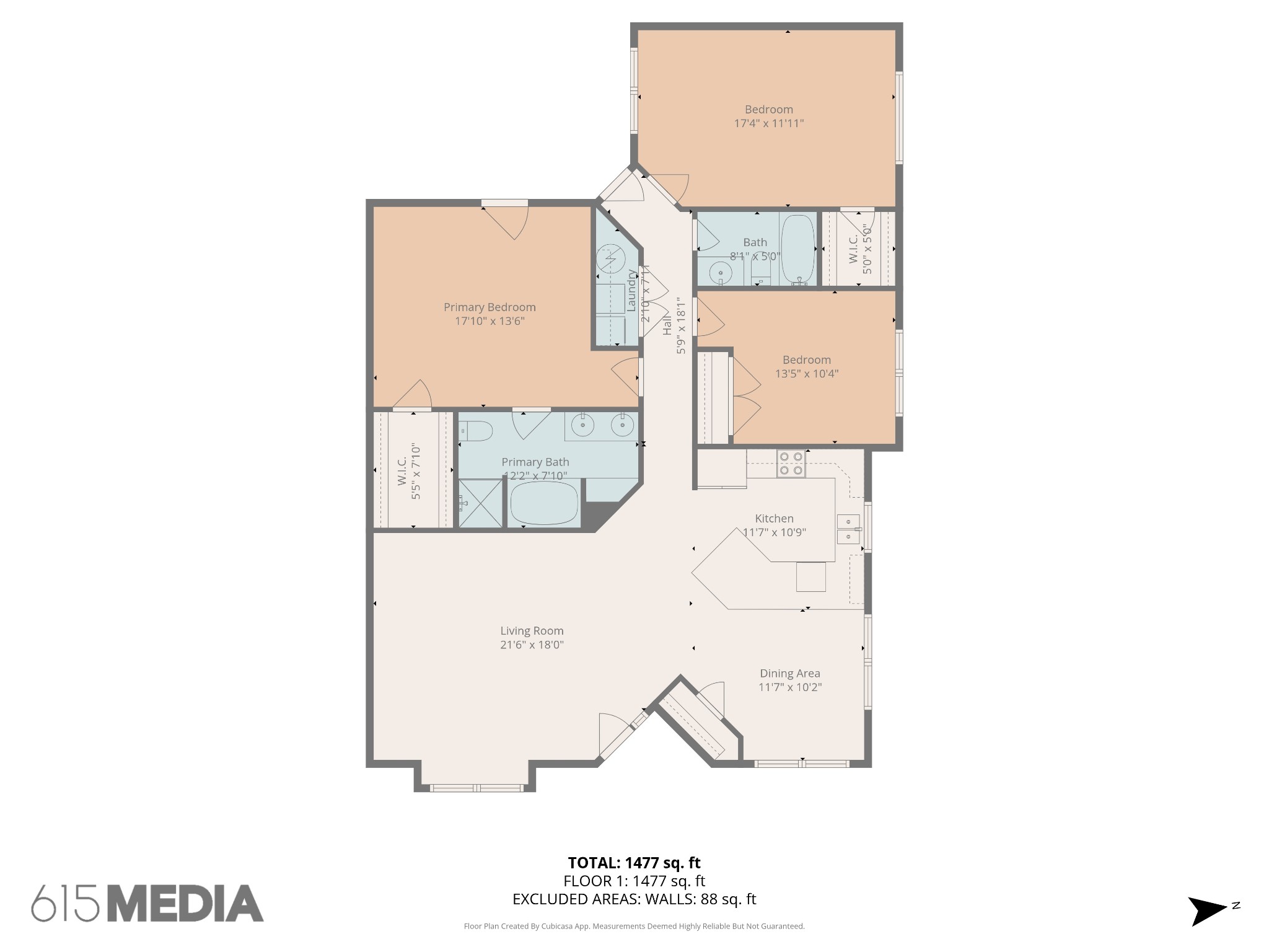 201 Cashmere Dr
