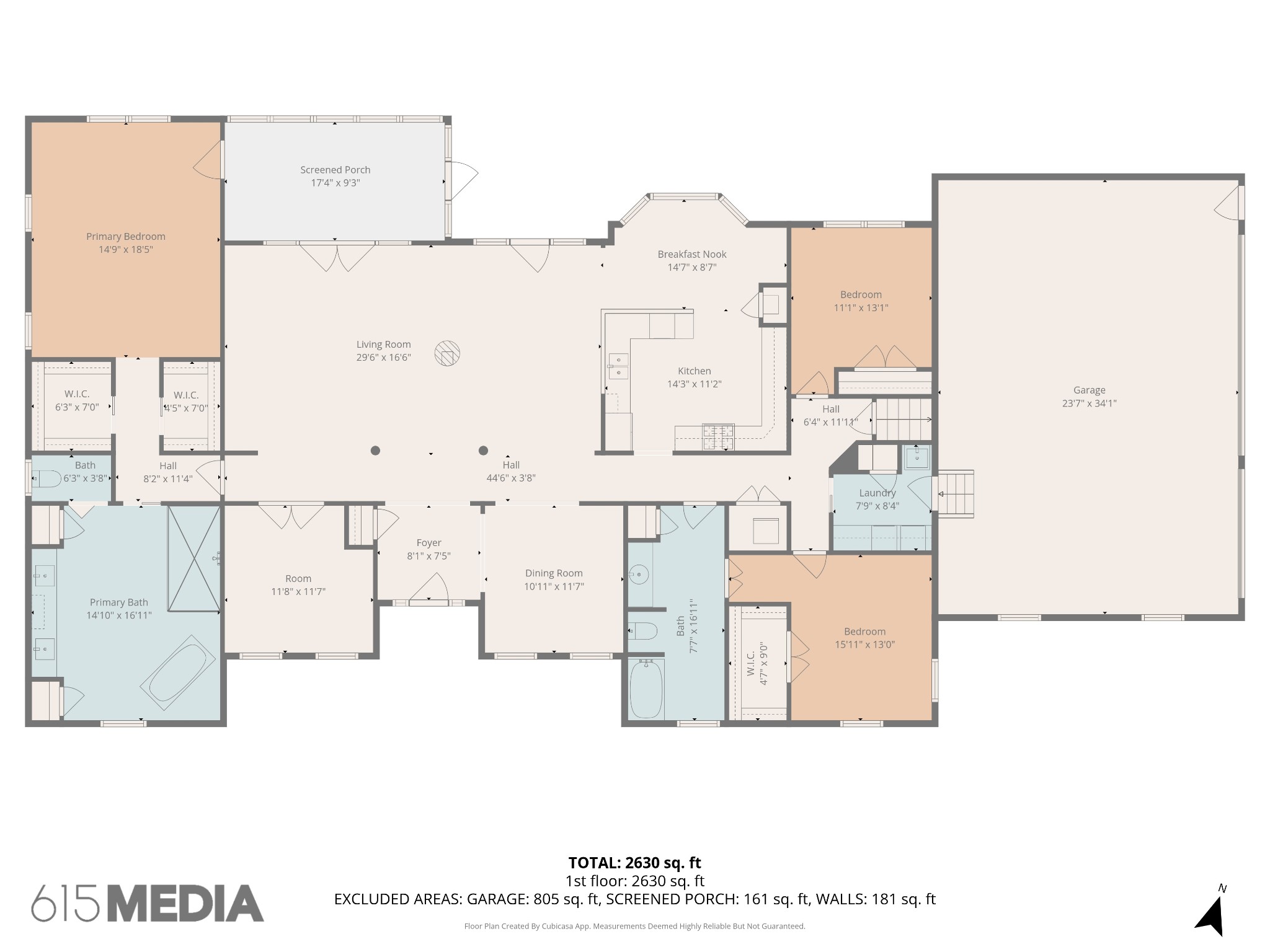 2562 Spears Way
