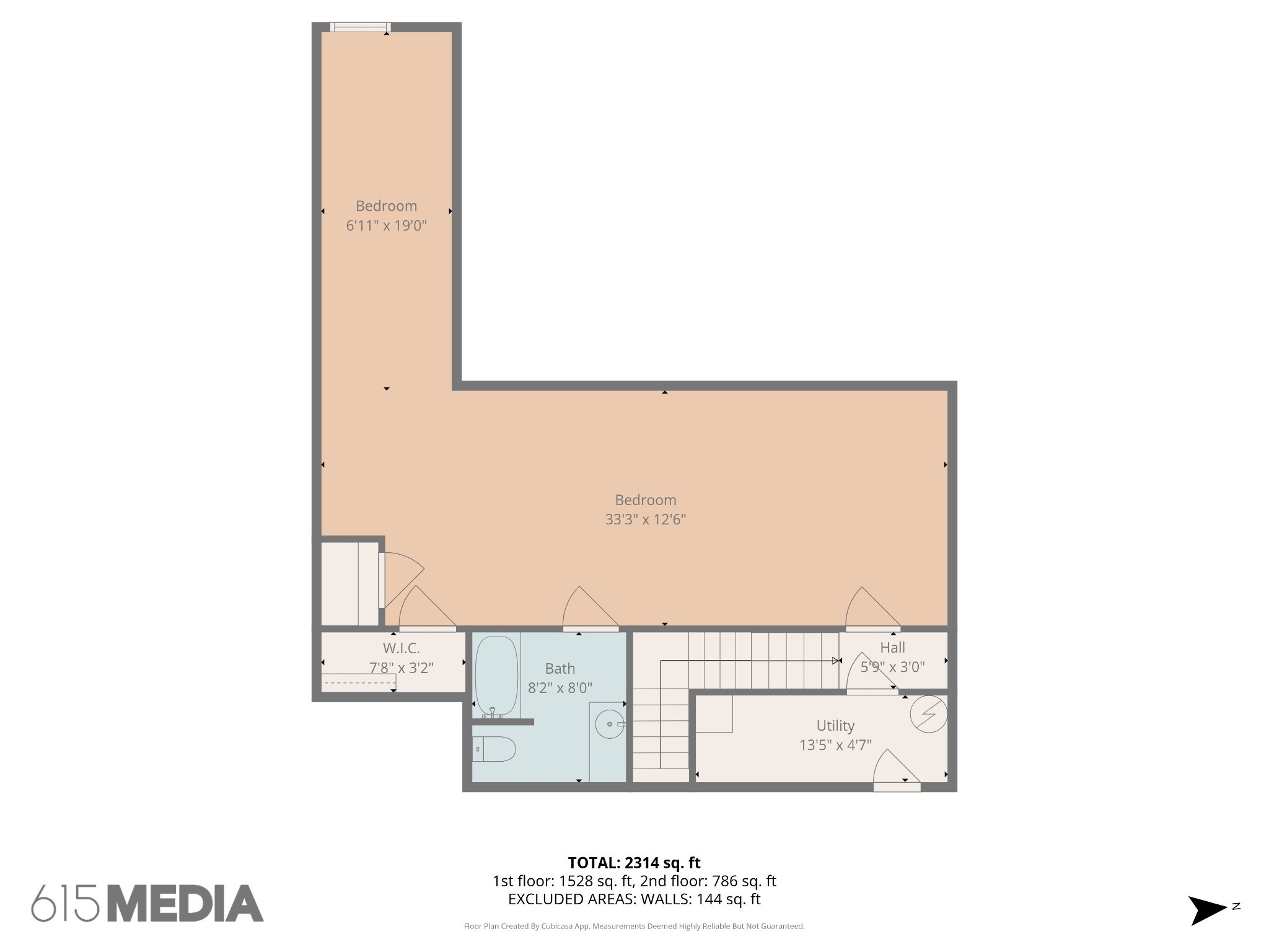 1734 Summerplace Dr