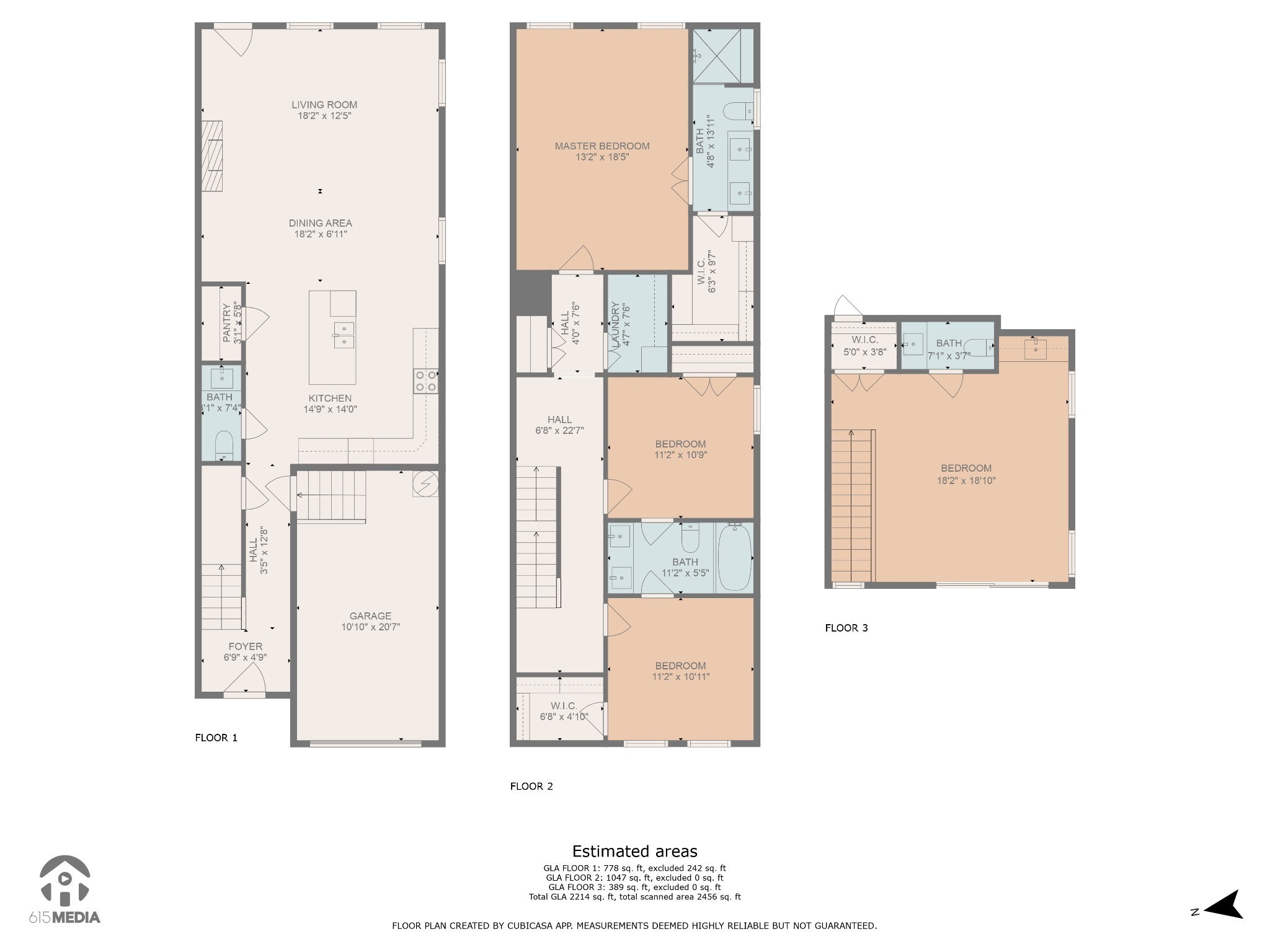 1303A Katie Ave