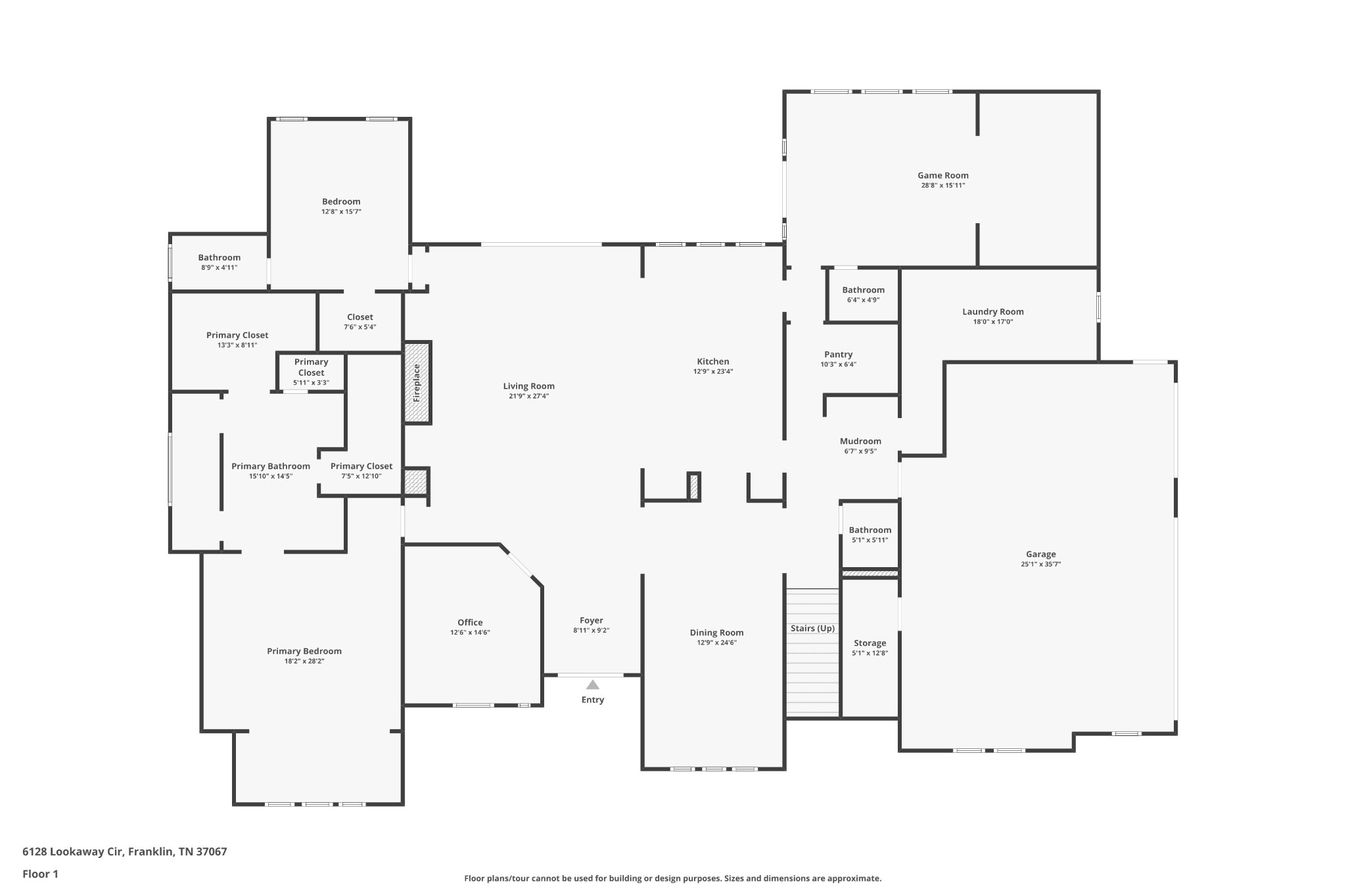 6128 Lookaway Cir
