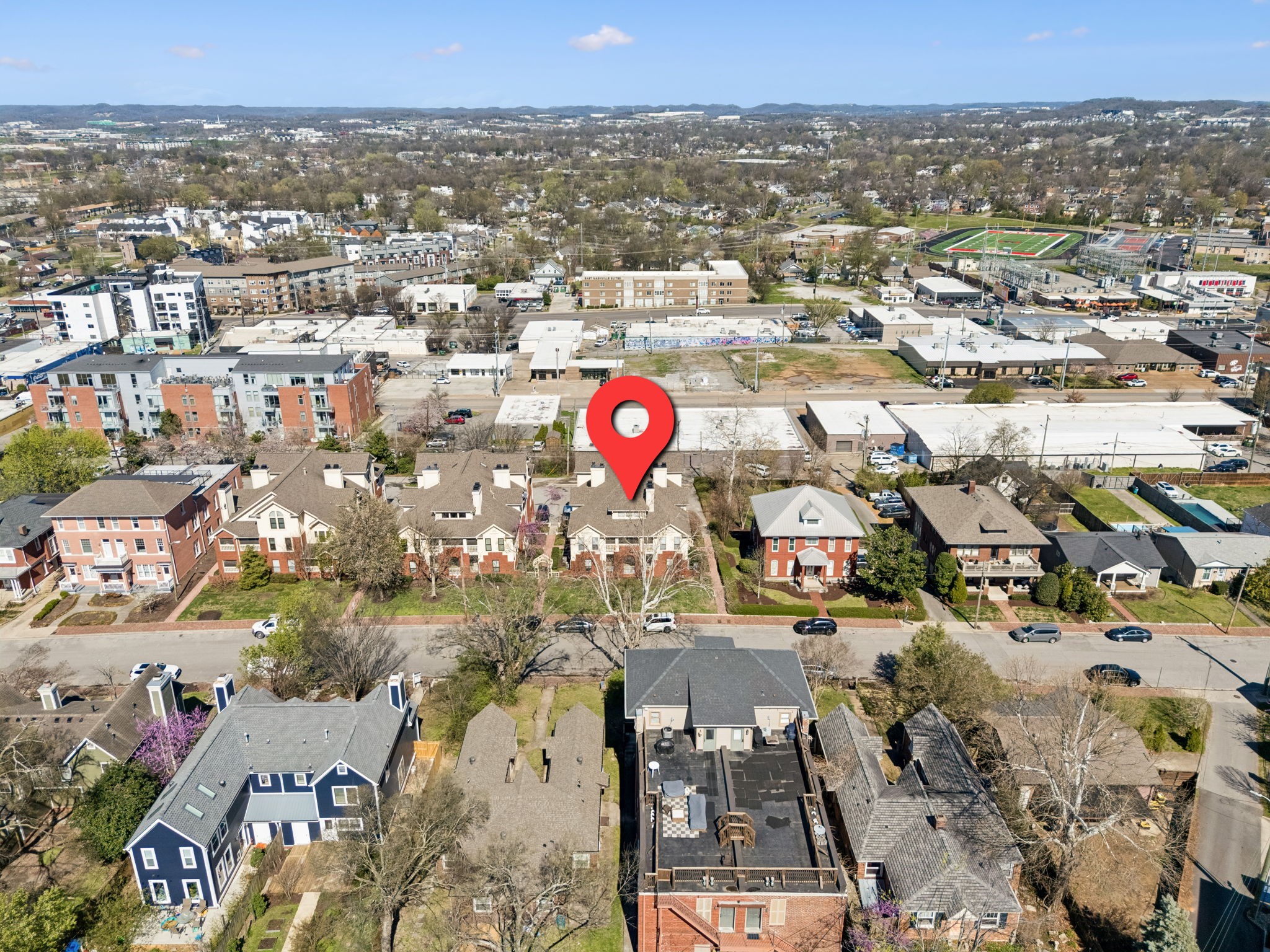 939 Russell St Unit: 16
