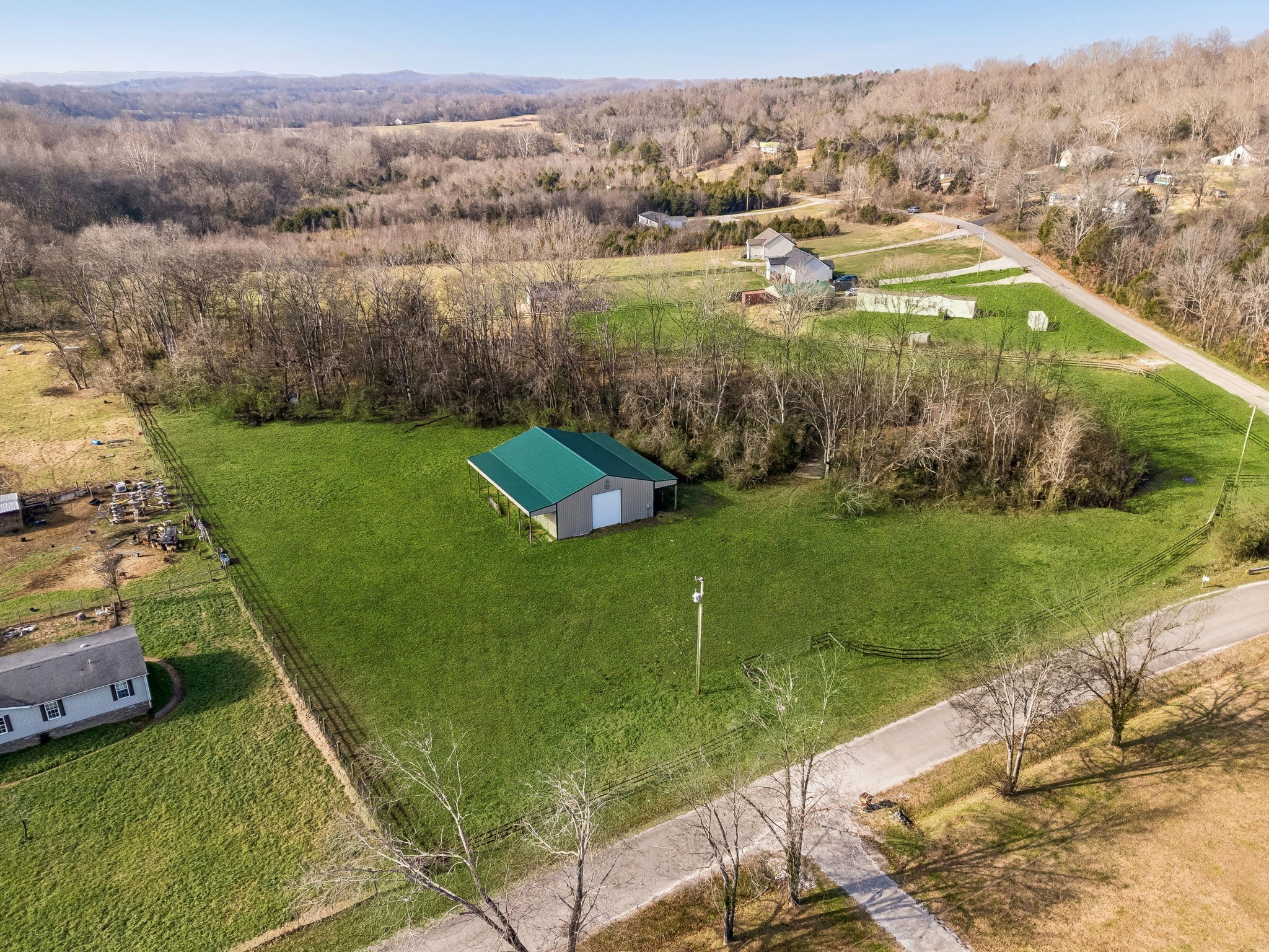 3118 McKibbon Rd