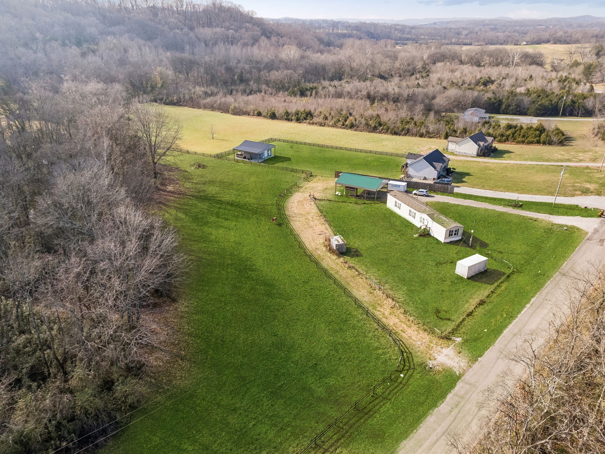 3118 McKibbon Rd