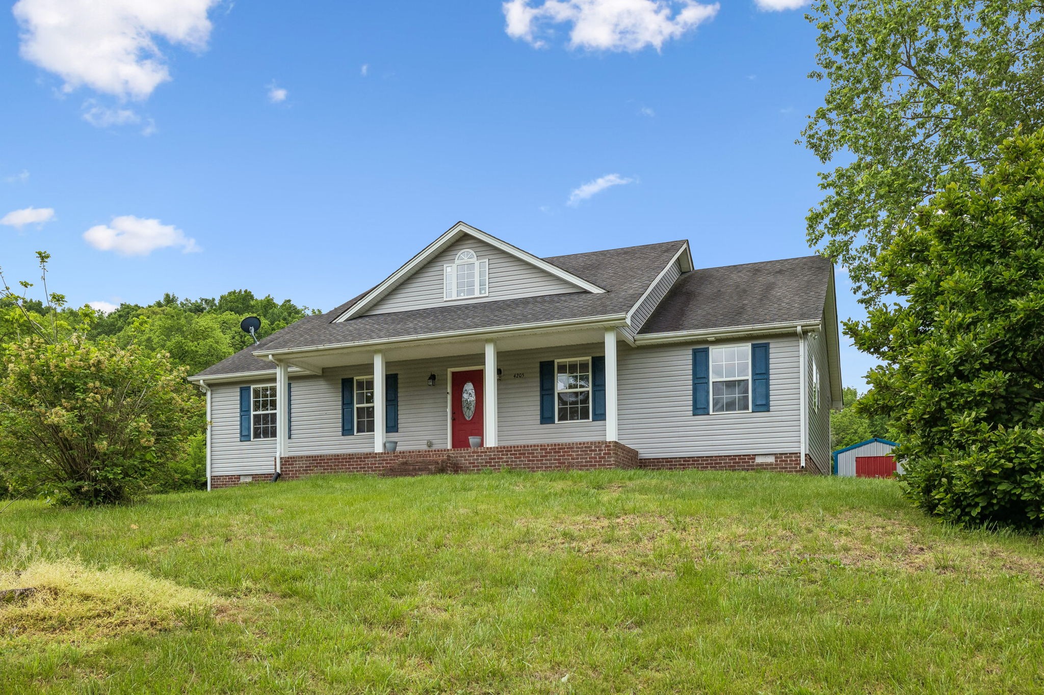 4205 Browning Branch Rd