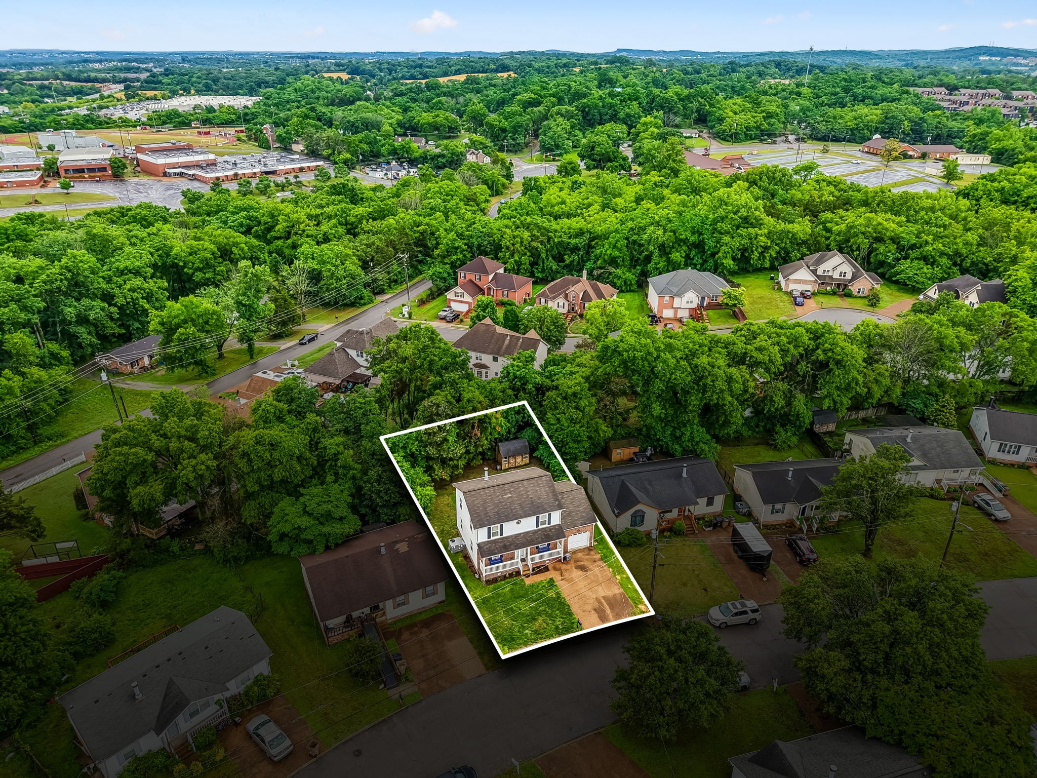 1613 Rice Hill Ct