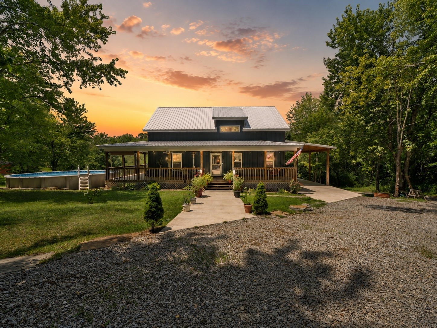 509 Iron Hill Rd