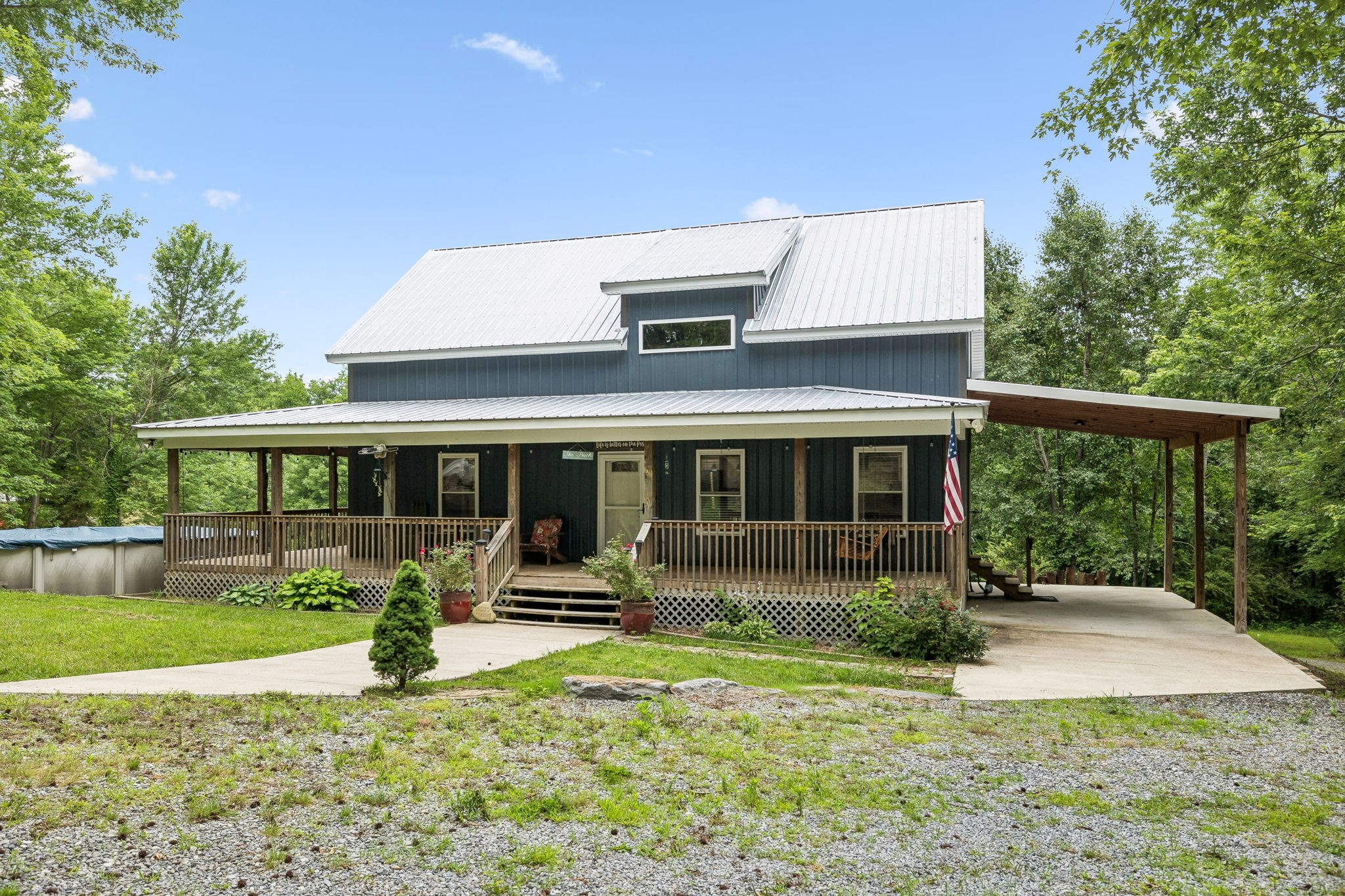 509 Iron Hill Rd