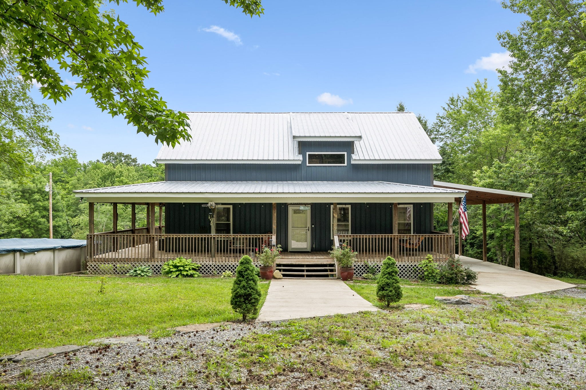 509 Iron Hill Rd