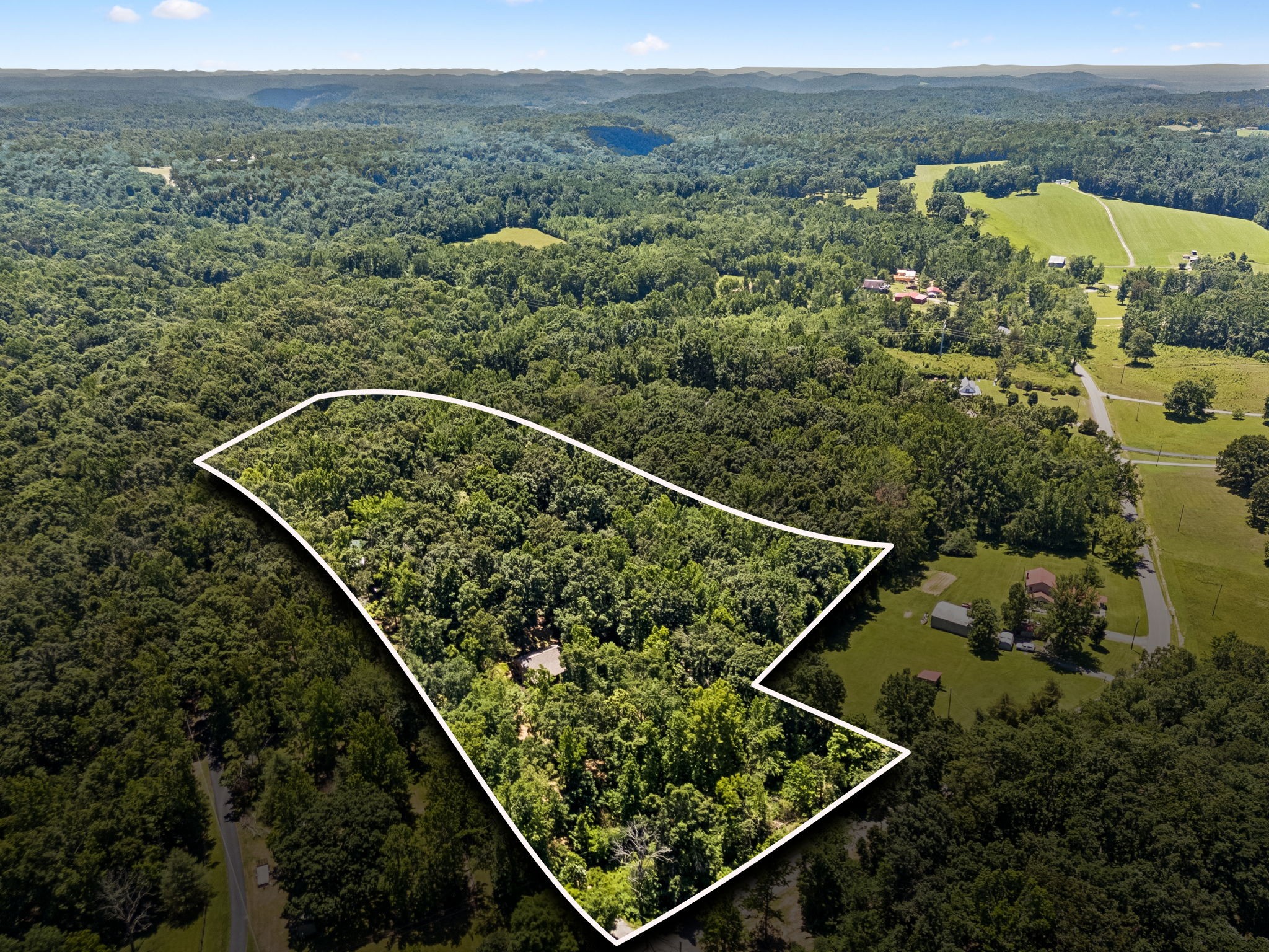 5833 Dewey Carr Rd