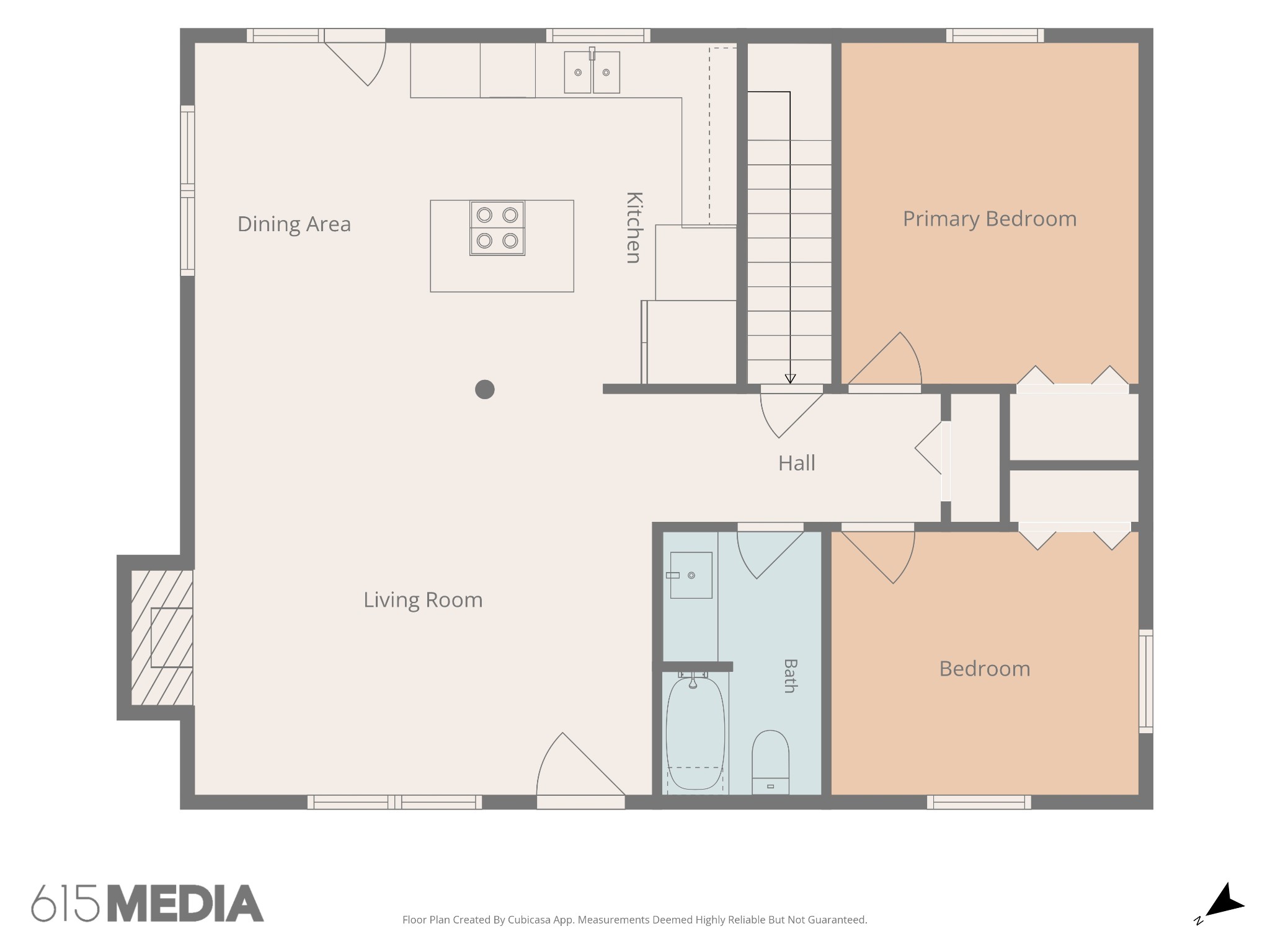 5833 Dewey Carr Rd