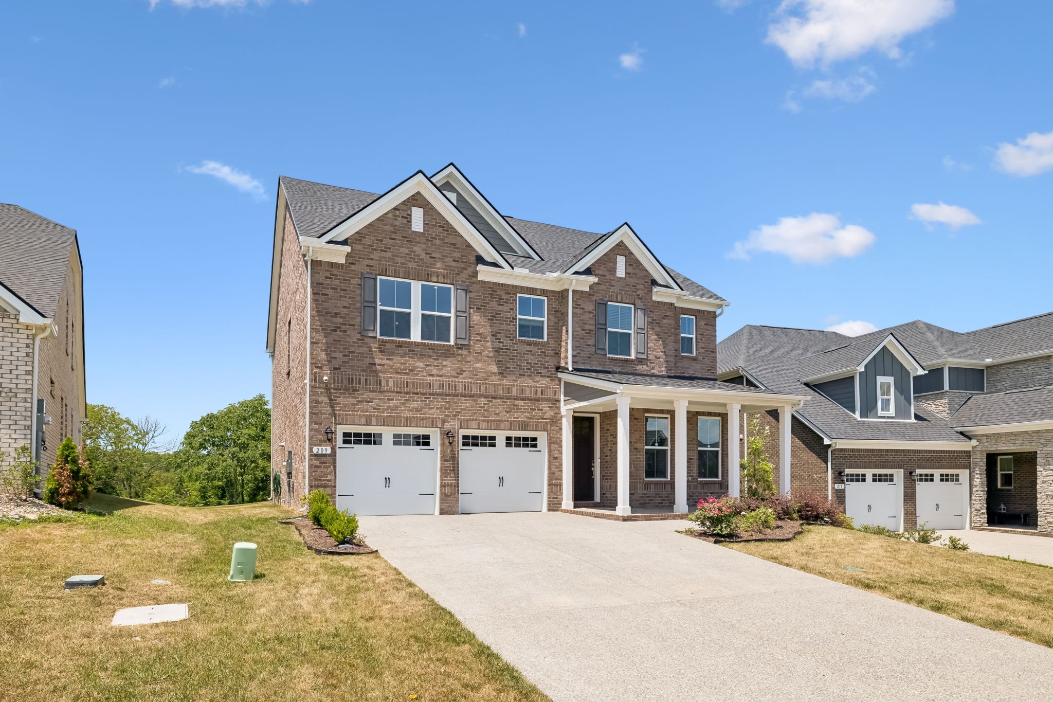 209 Pin High Dr