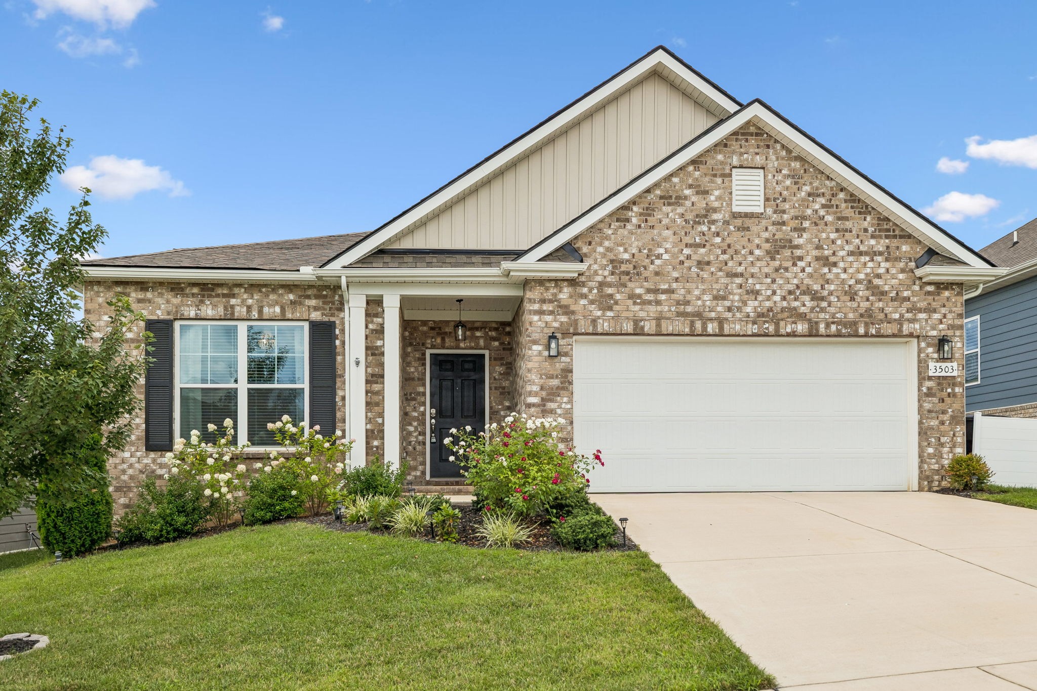 3503 Peace Rd