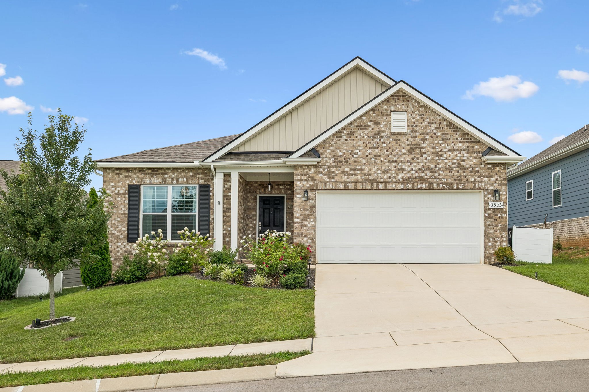 3503 Peace Rd