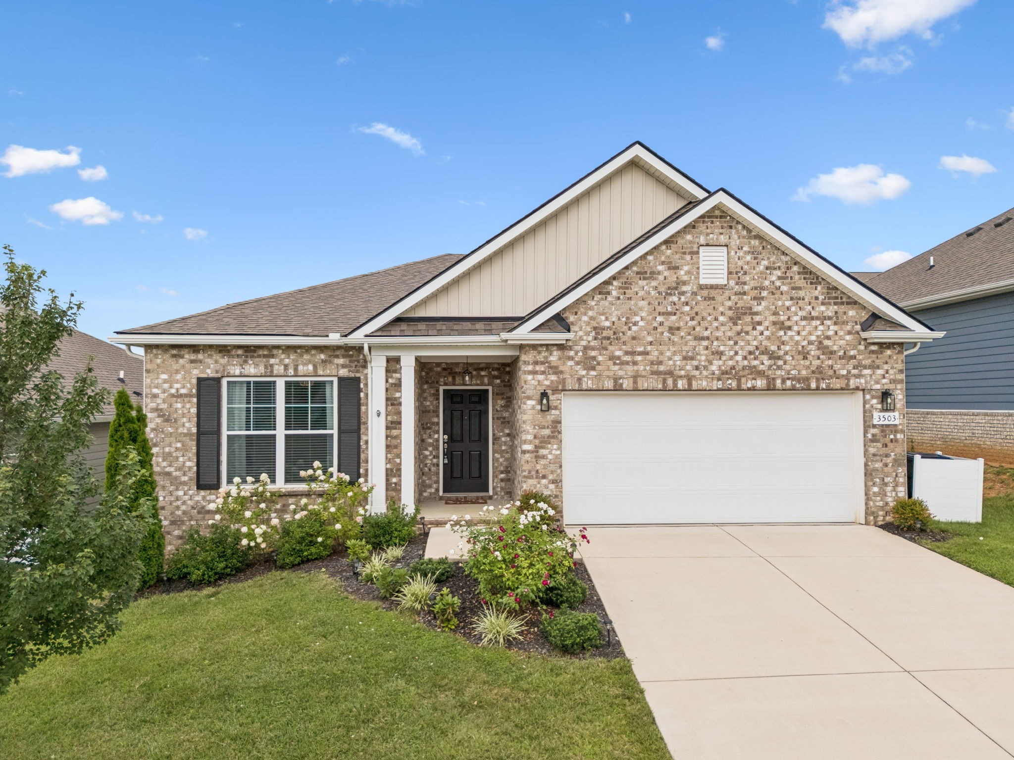 3503 Peace Rd