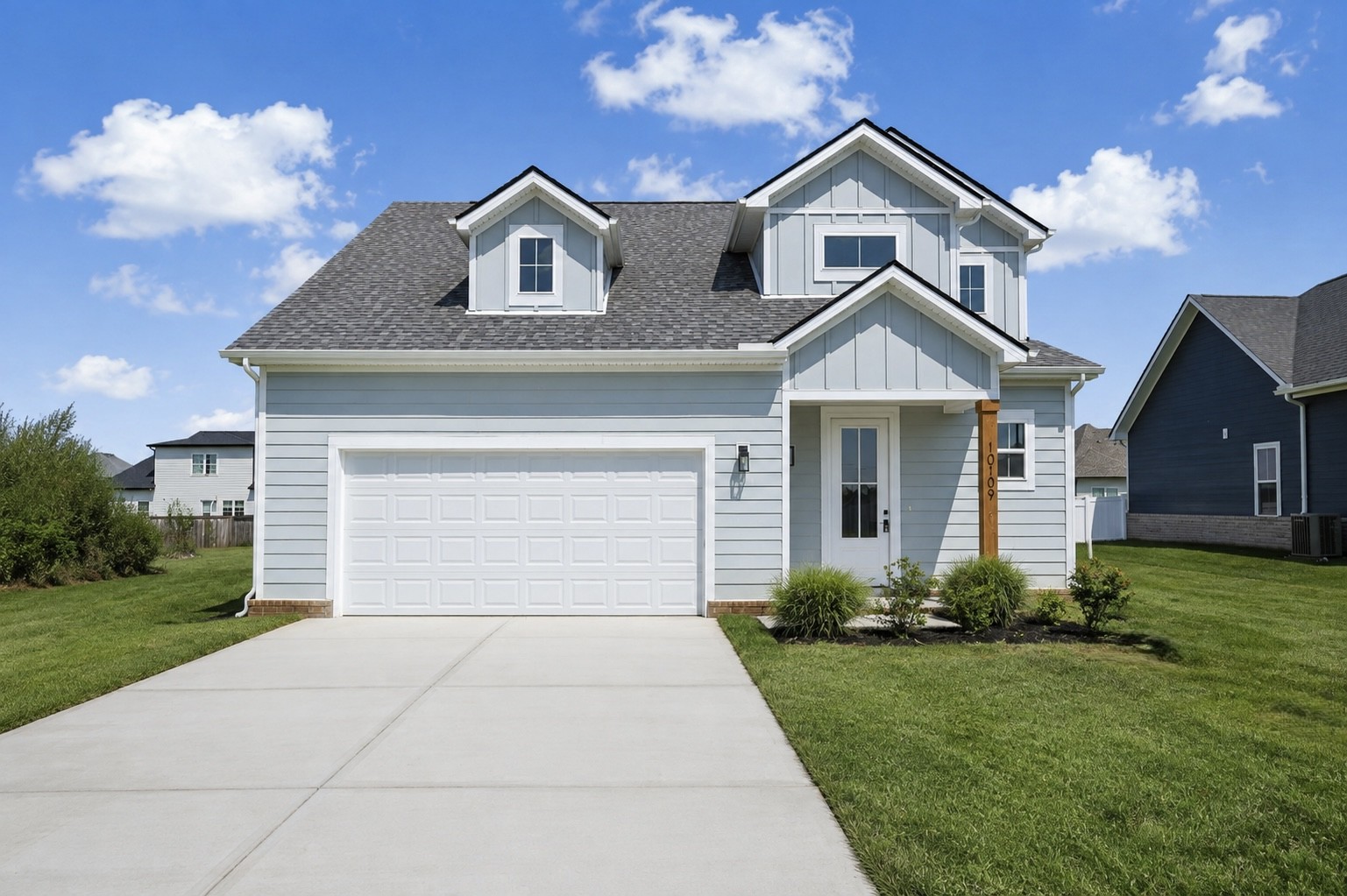 10109 Whitehorn Ln