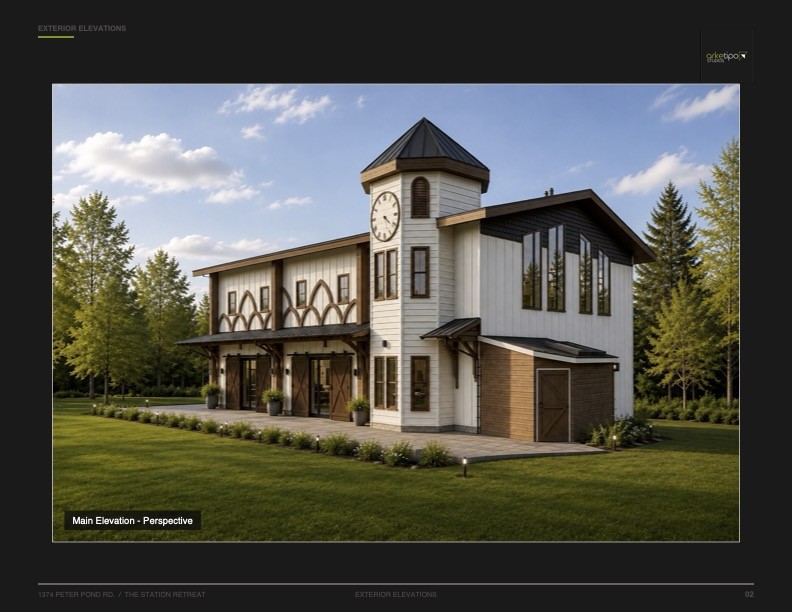 1374 Peter Pond Rd
