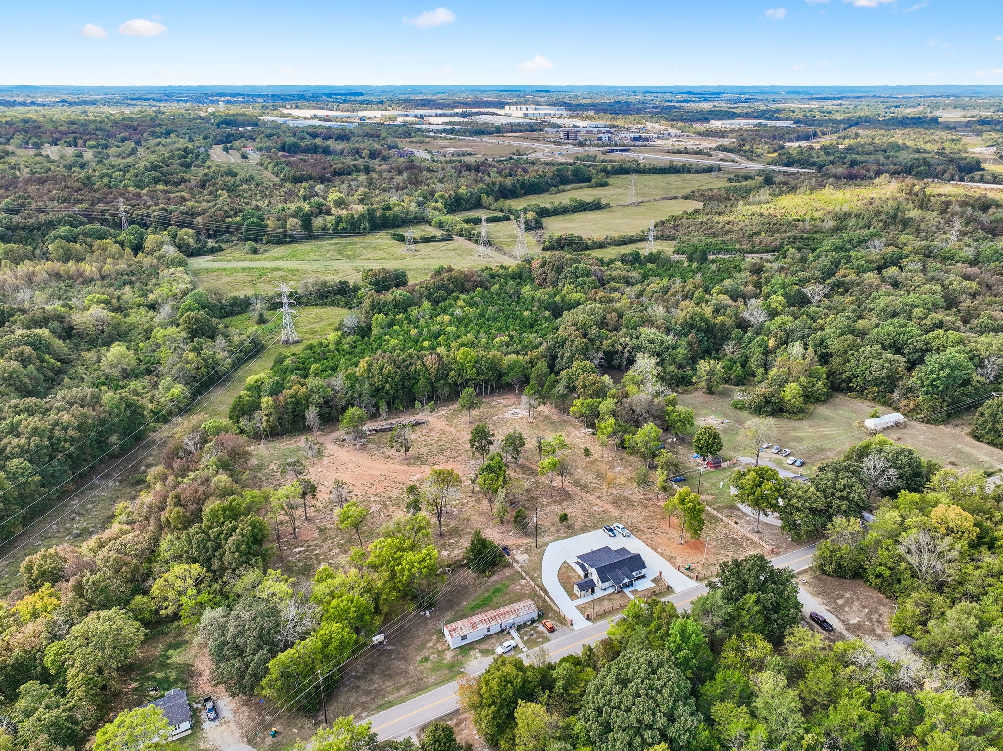 520 S Posey Hill Rd