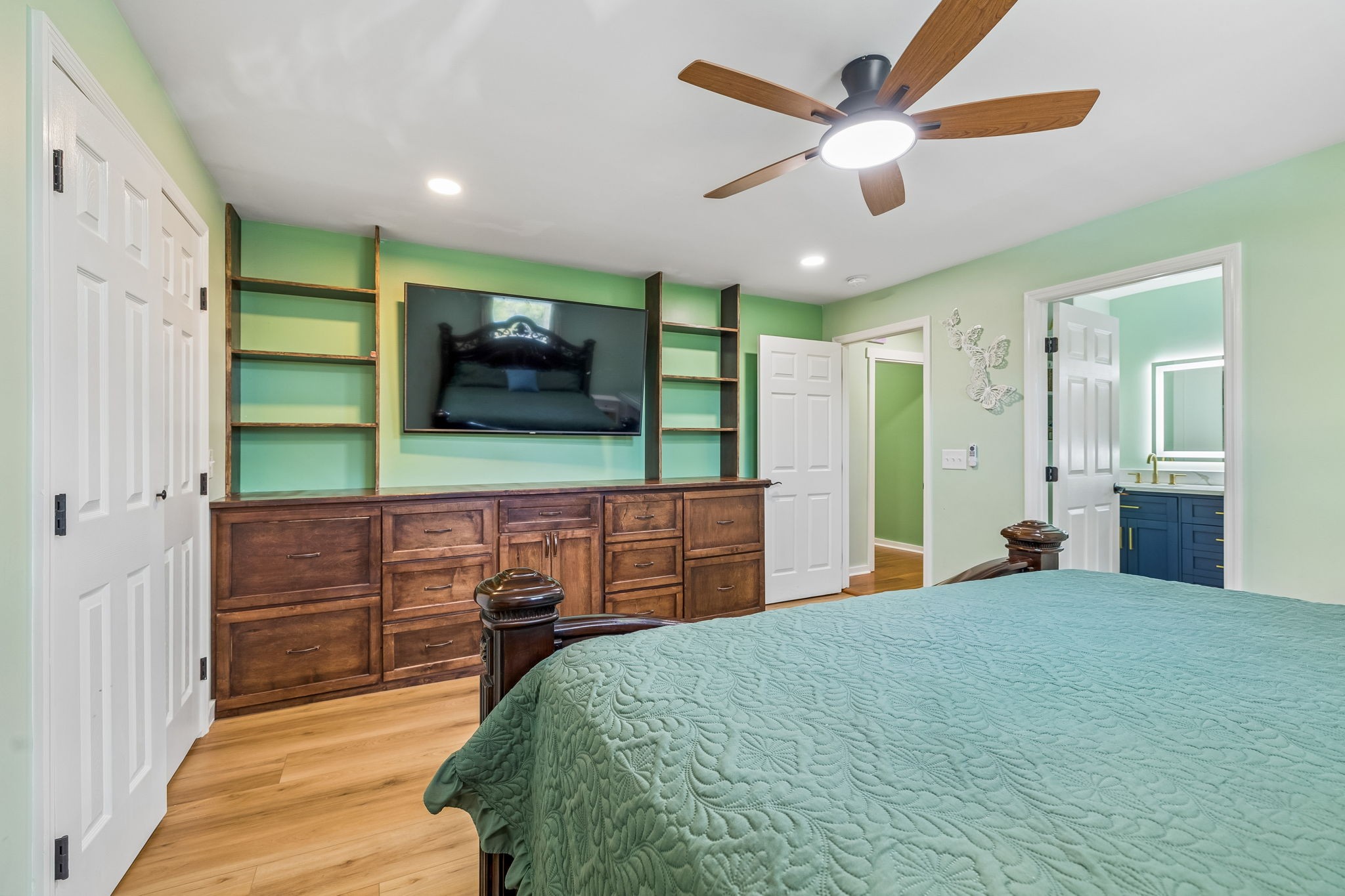 520 S Posey Hill Rd
