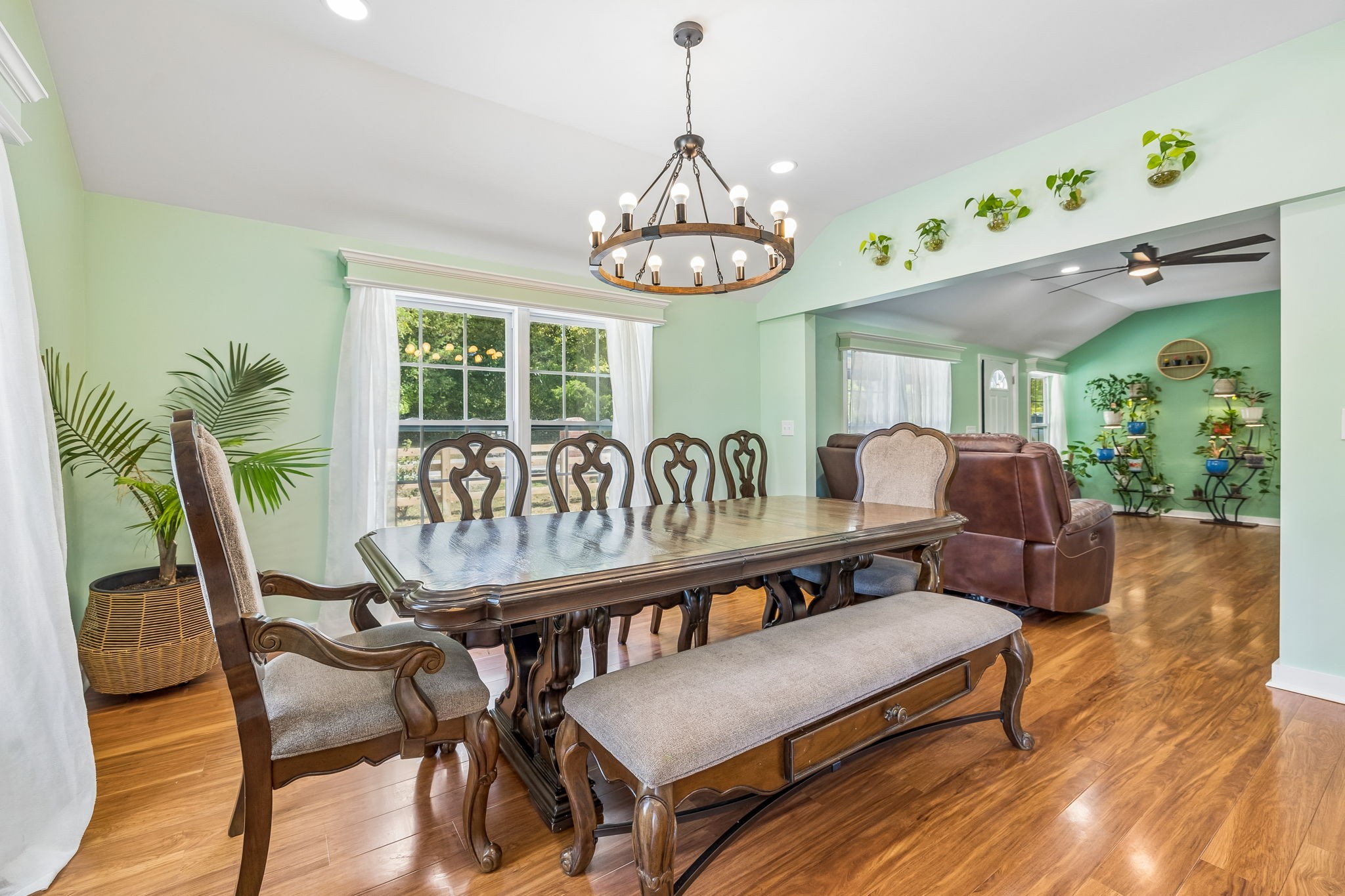 520 S Posey Hill Rd