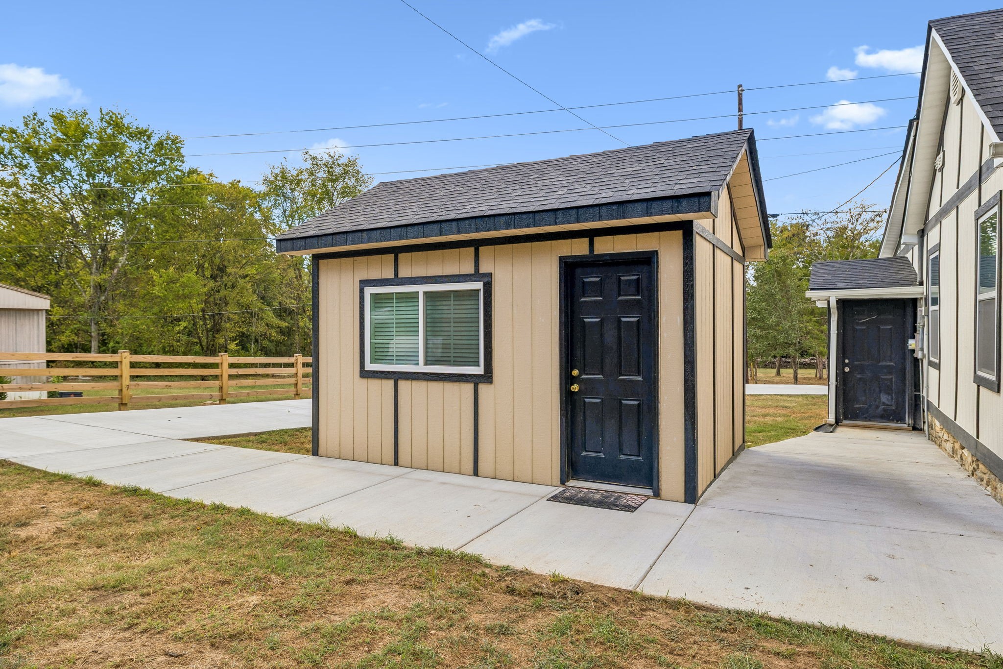 520 S Posey Hill Rd