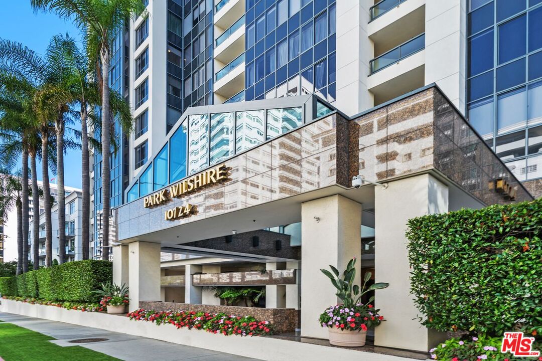 10724 Wilshire Blvd Unit: 1104