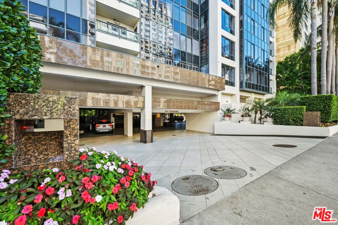 10724 Wilshire Blvd Unit: 1104