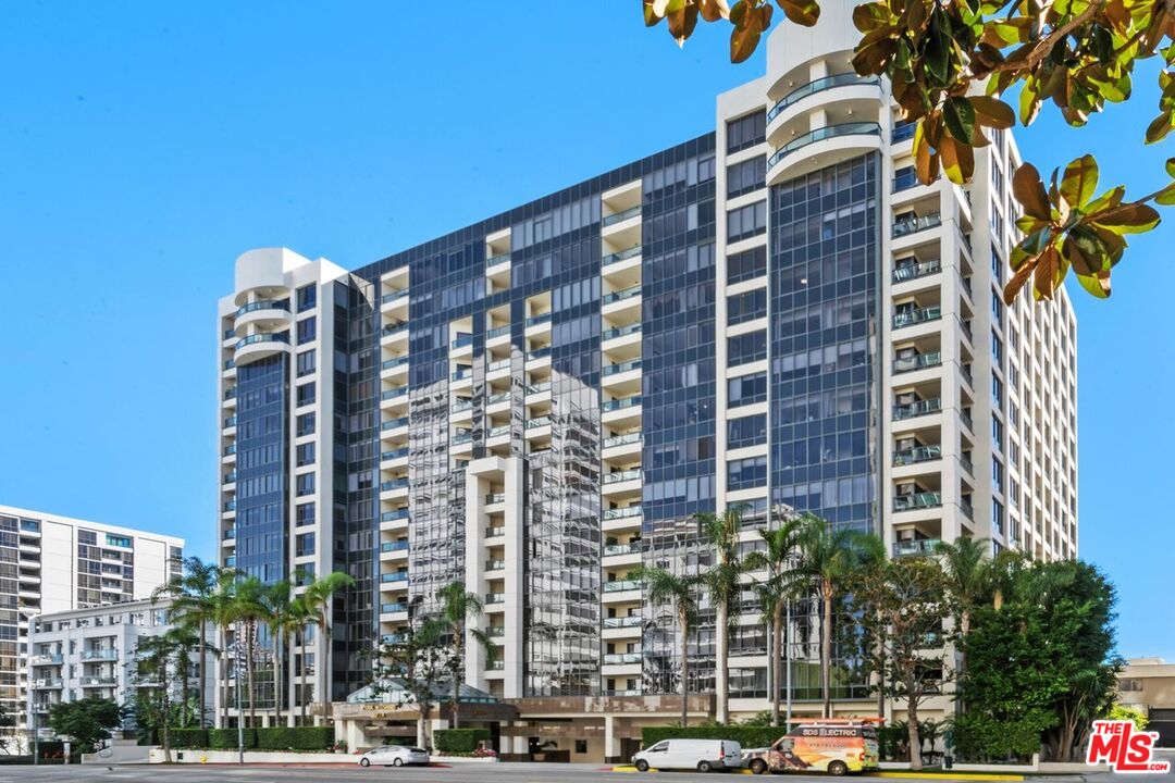 10724 Wilshire Blvd Unit: 1104