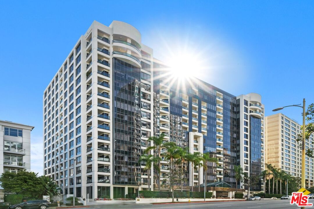 10724 Wilshire Blvd Unit: 1104