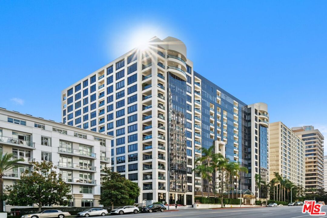 10724 Wilshire Blvd Unit: 1104