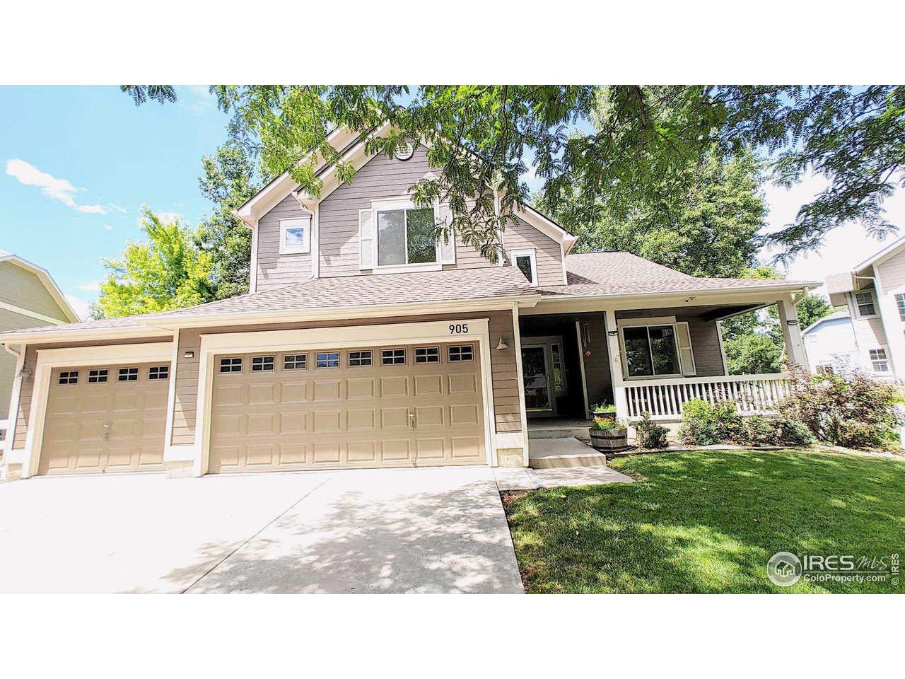 905 Little Leaf Ct