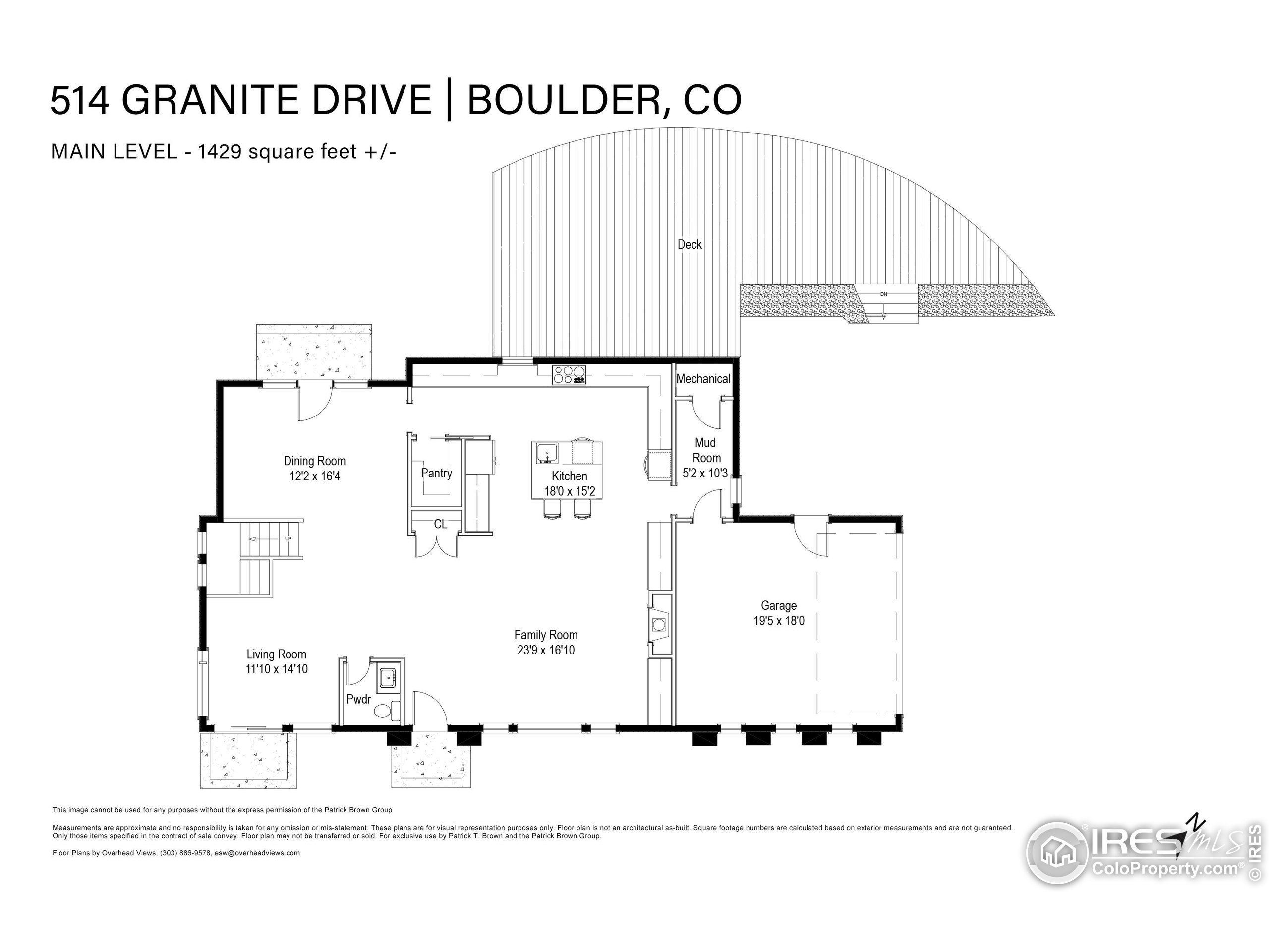 514 Granite Dr