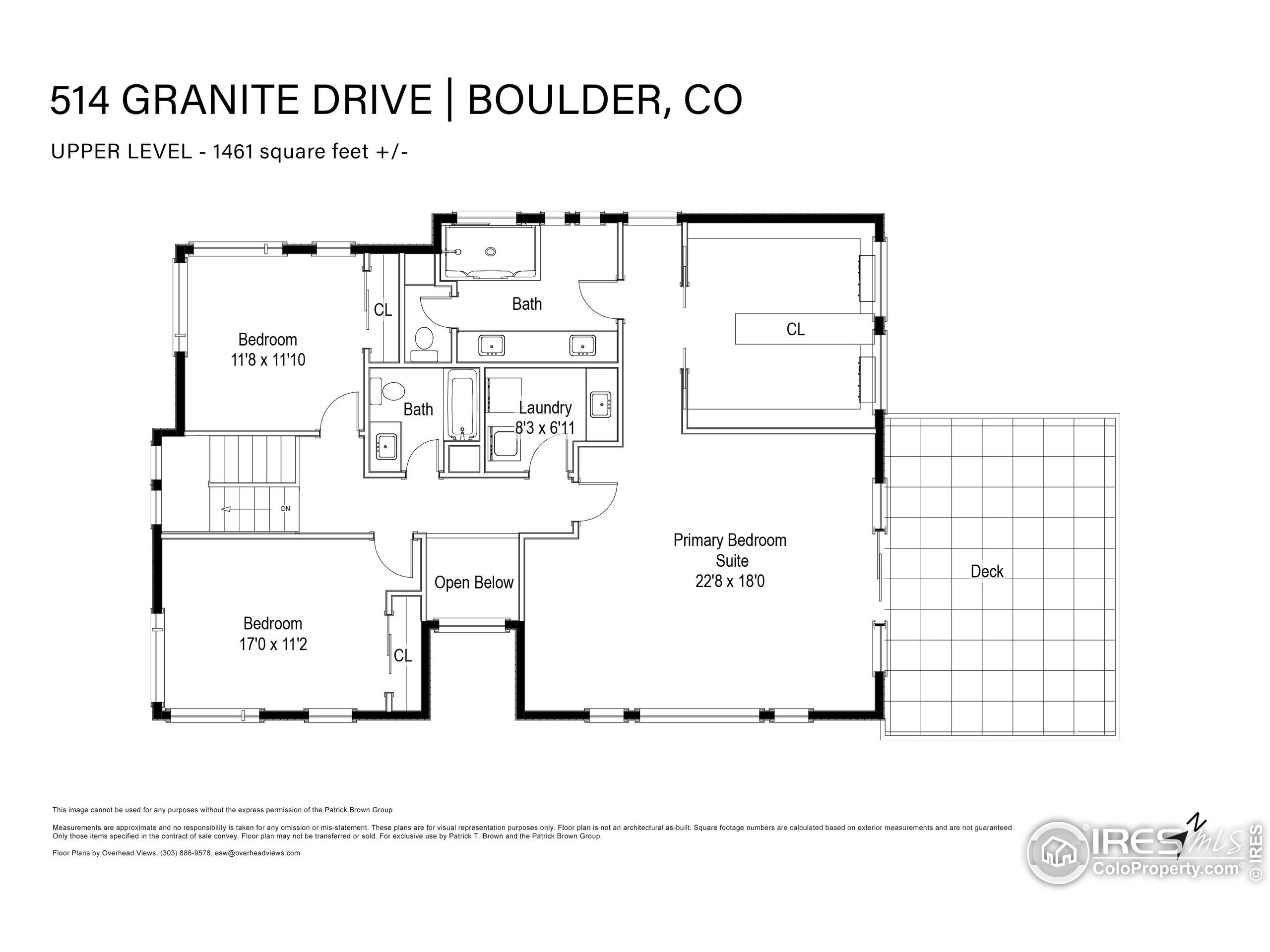 514 Granite Dr