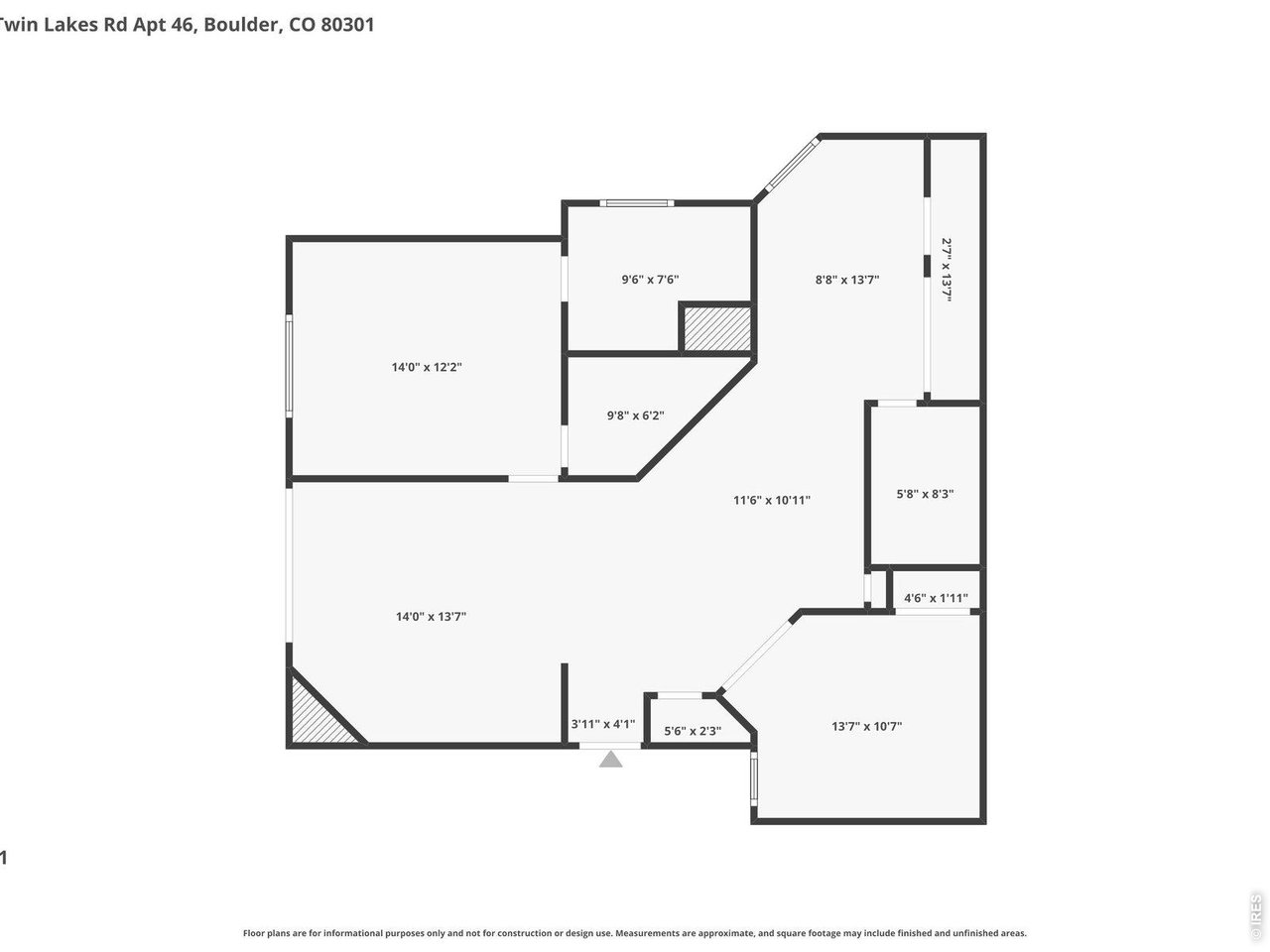 4945 Twin Lakes Rd 46